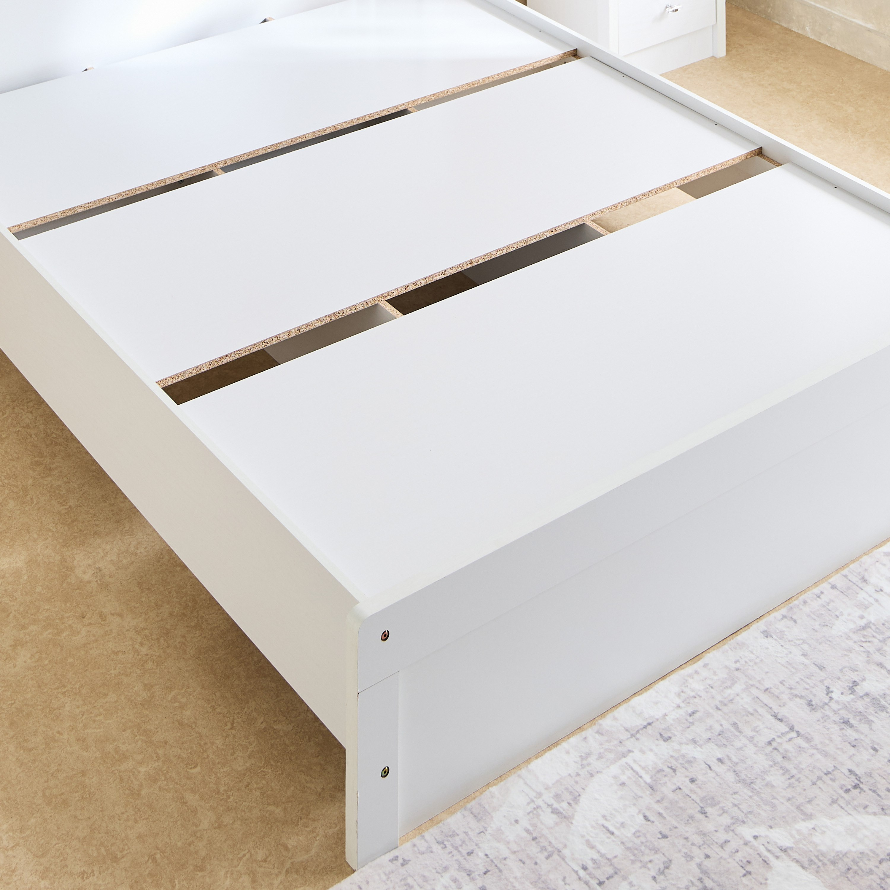 Movo Cornell Queen Bed - 150x200 cm-hbxbedroom-bedsandbedsets-beds-queen-image-6
