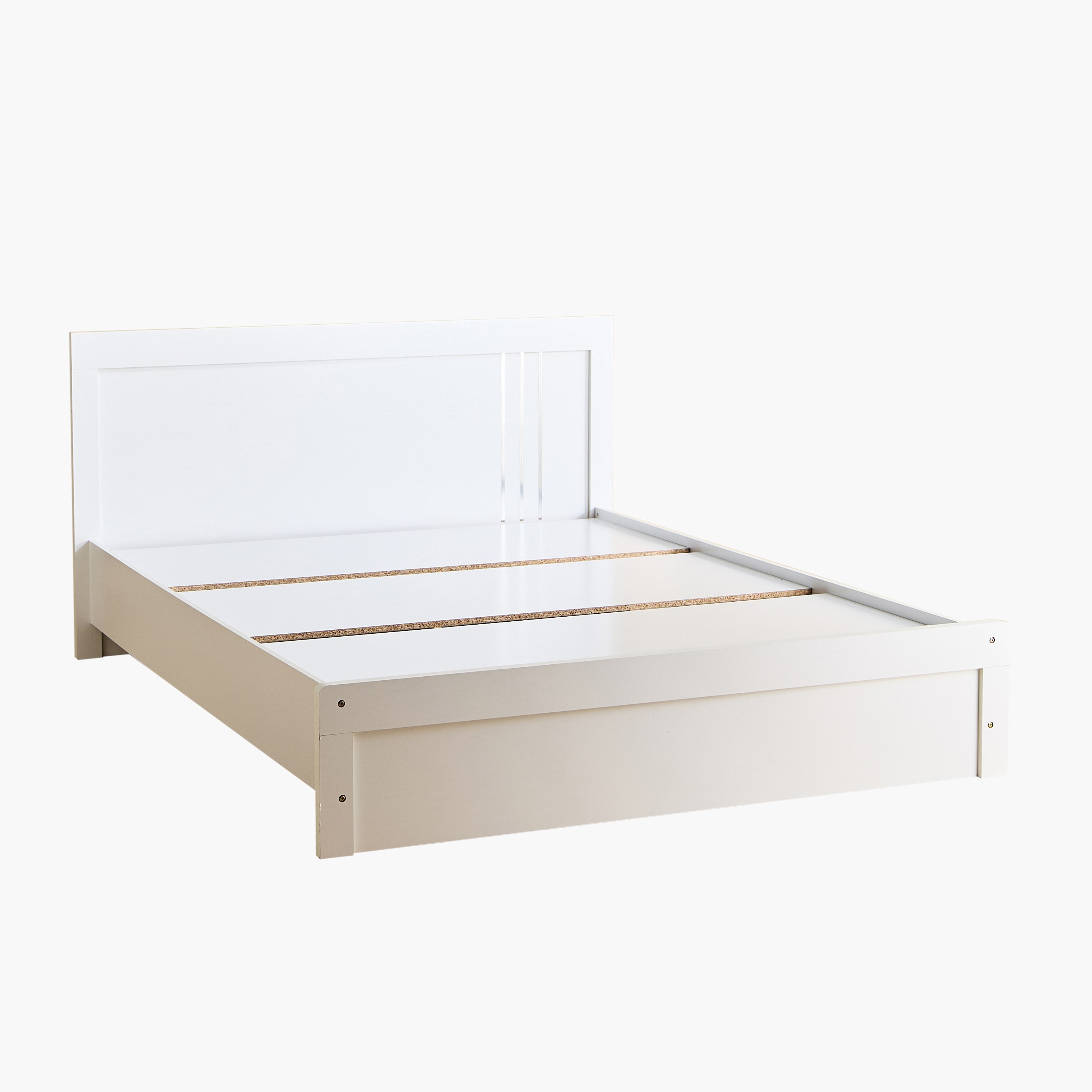 Movo Cornell Queen Bed - 150x200 cm-hbxbedroom-bedsandbedsets-beds-queen-image-8