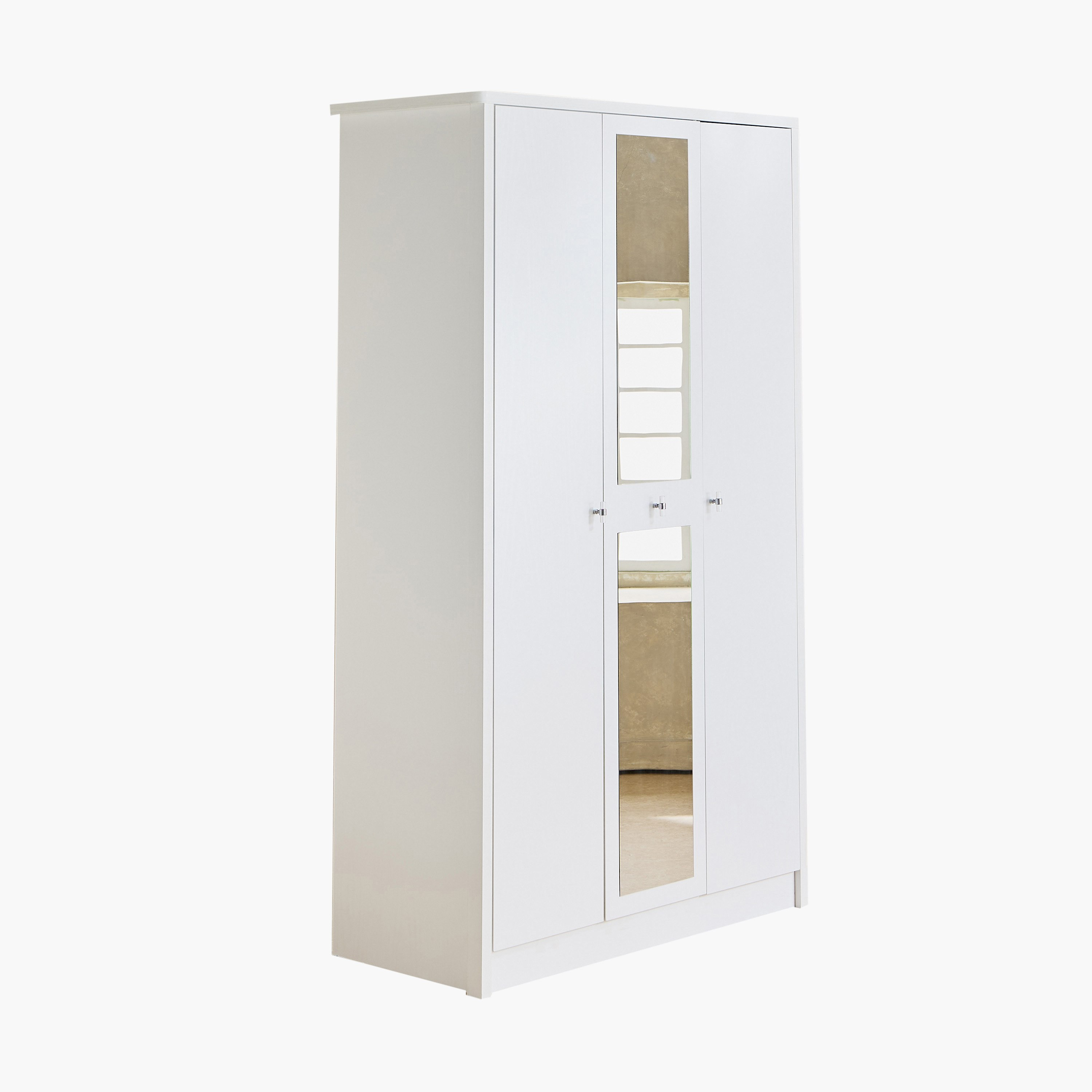 خزانة ملابس 3 أبواب مع مرآة - كورنيل من موڤو-hbxfurniture-wardrobes-image-10