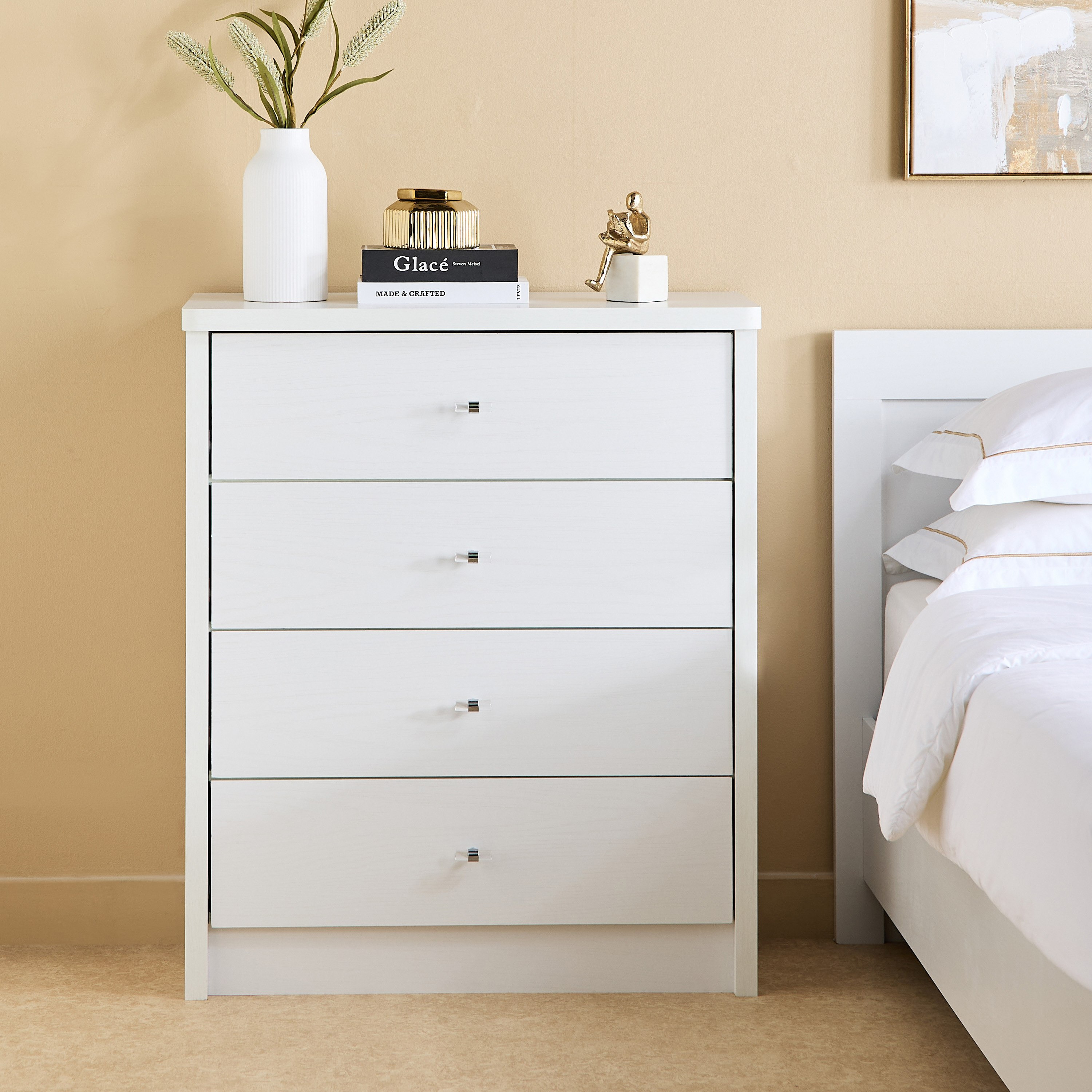 Movo Cornell Chest Of 4-Drawers-hbxfurniture-dressersandchests-chestofdrawers-image-2