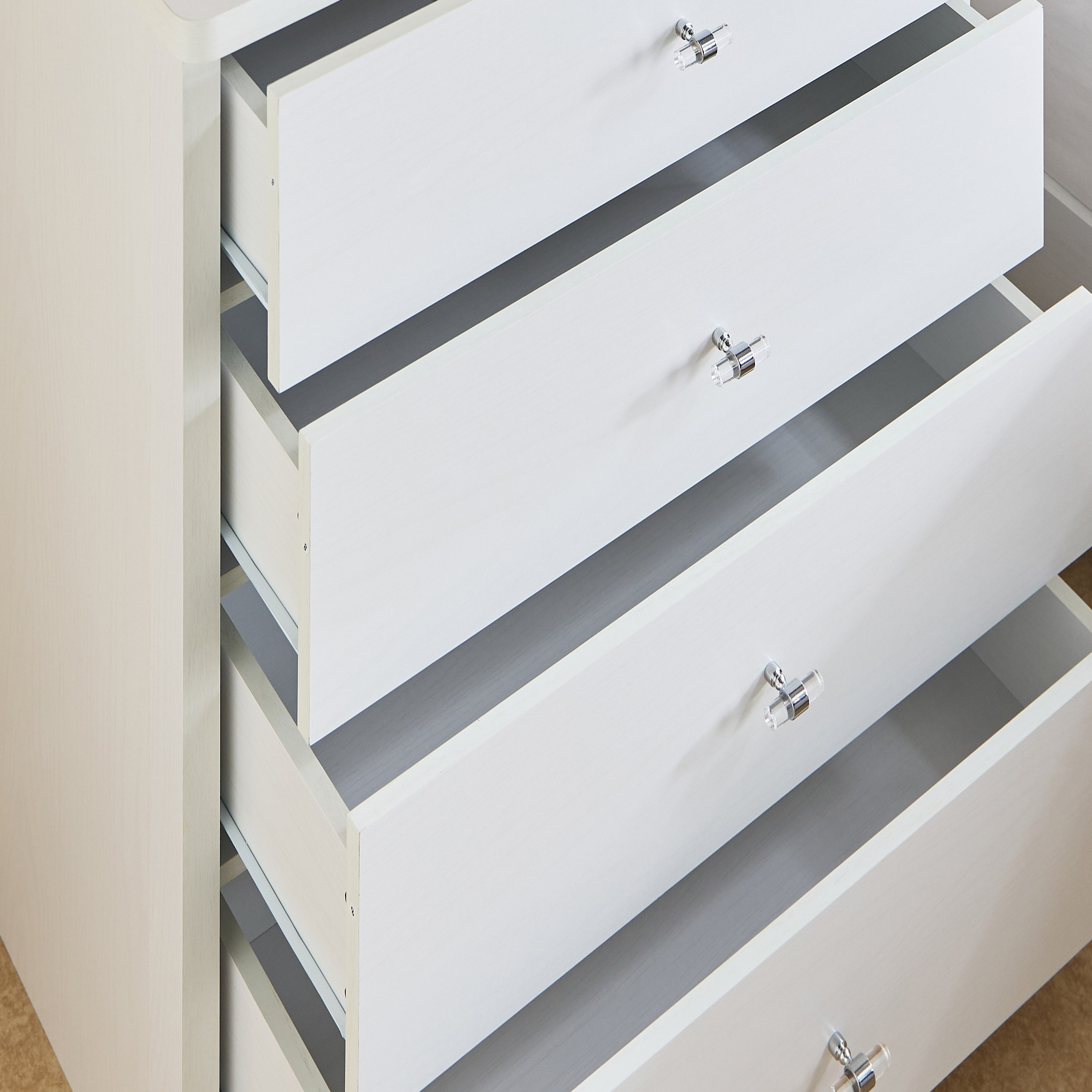 Movo Cornell Chest Of 4-Drawers-hbxfurniture-dressersandchests-chestofdrawers-image-3