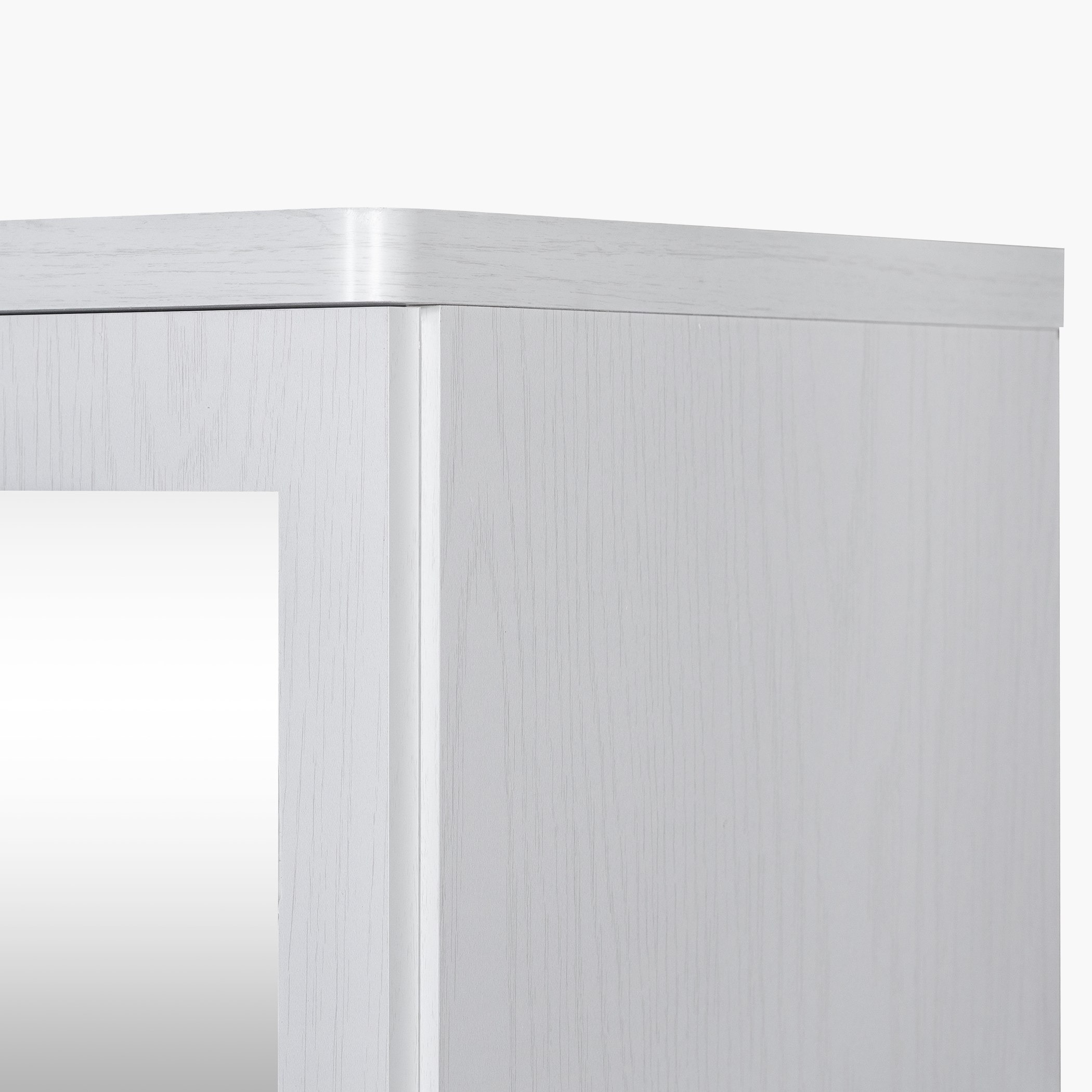 طاولة تزيين طويلة 3 أدراج مع مرآة - كورنيل من موڤو -hbxfurniture-kidsroom-kidsdressersandmirrors-image-10