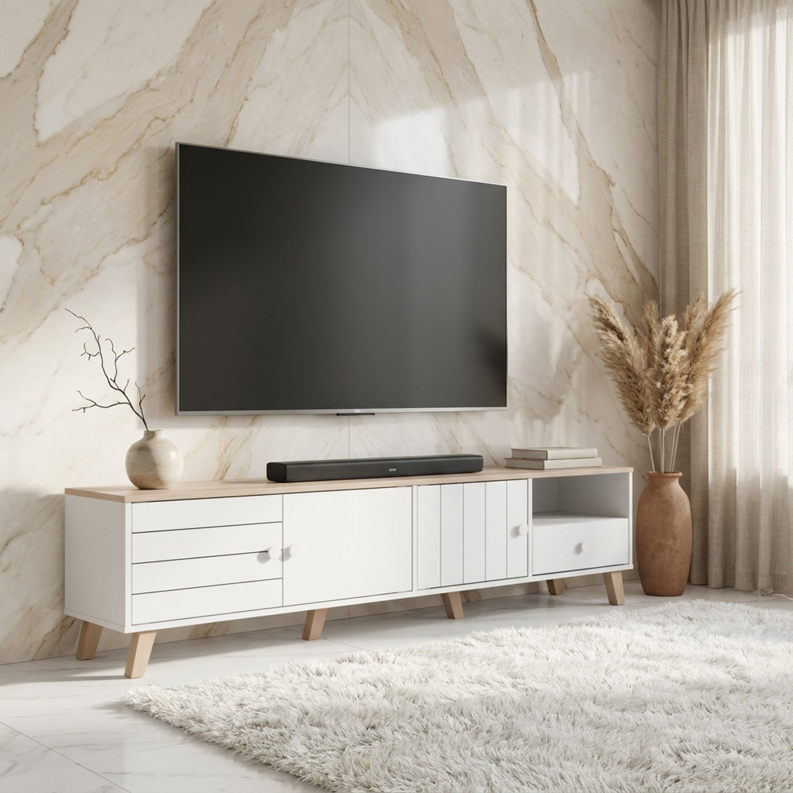 Elsa 1.8 Metre TV Unit for TVs up to 75 inches-hbxlivingroom-mediaunitsandstorage-tvunits-image-1