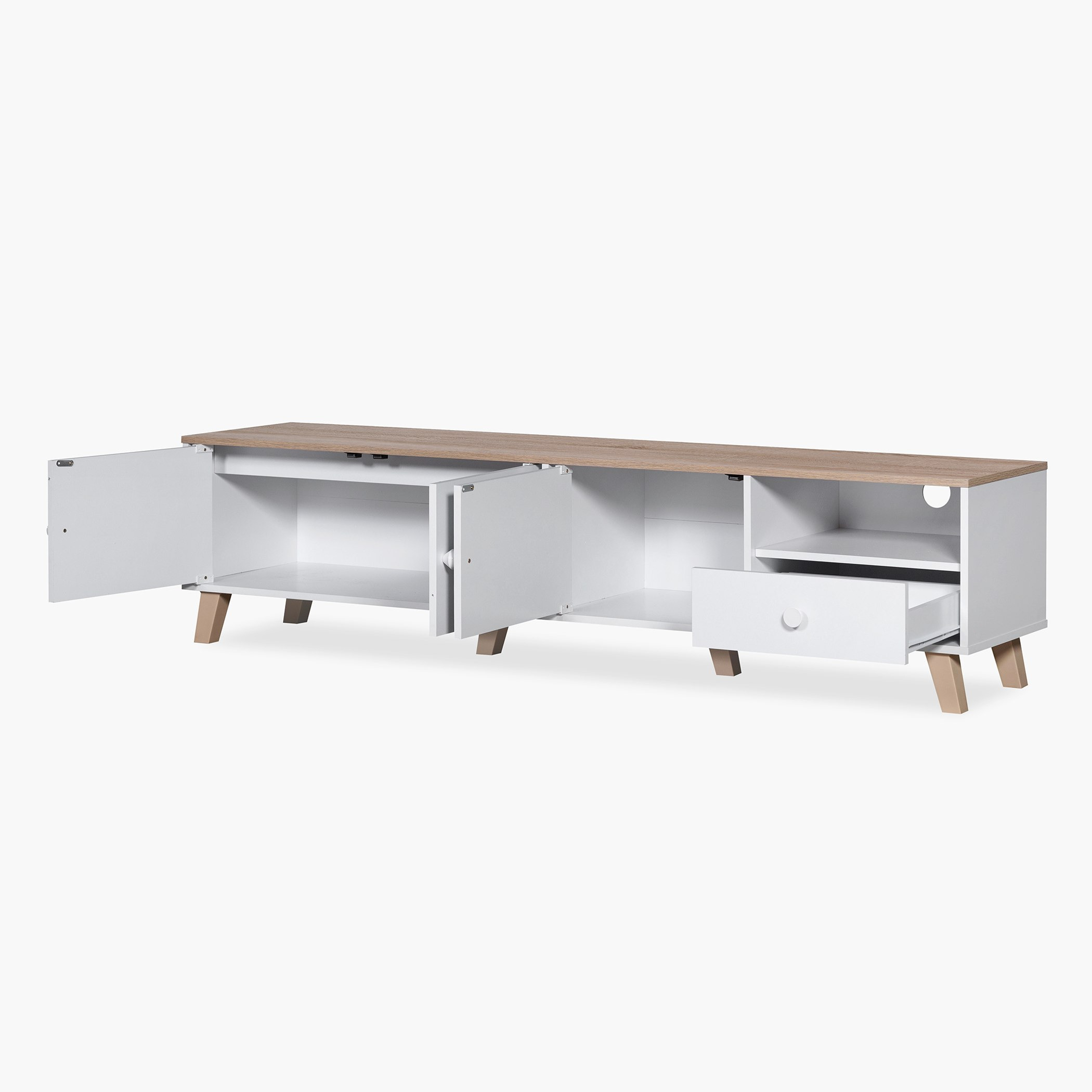 Elsa 1.8 Metre TV Unit for TVs up to 75 inches-hbxlivingroom-mediaunitsandstorage-tvunits-image-4