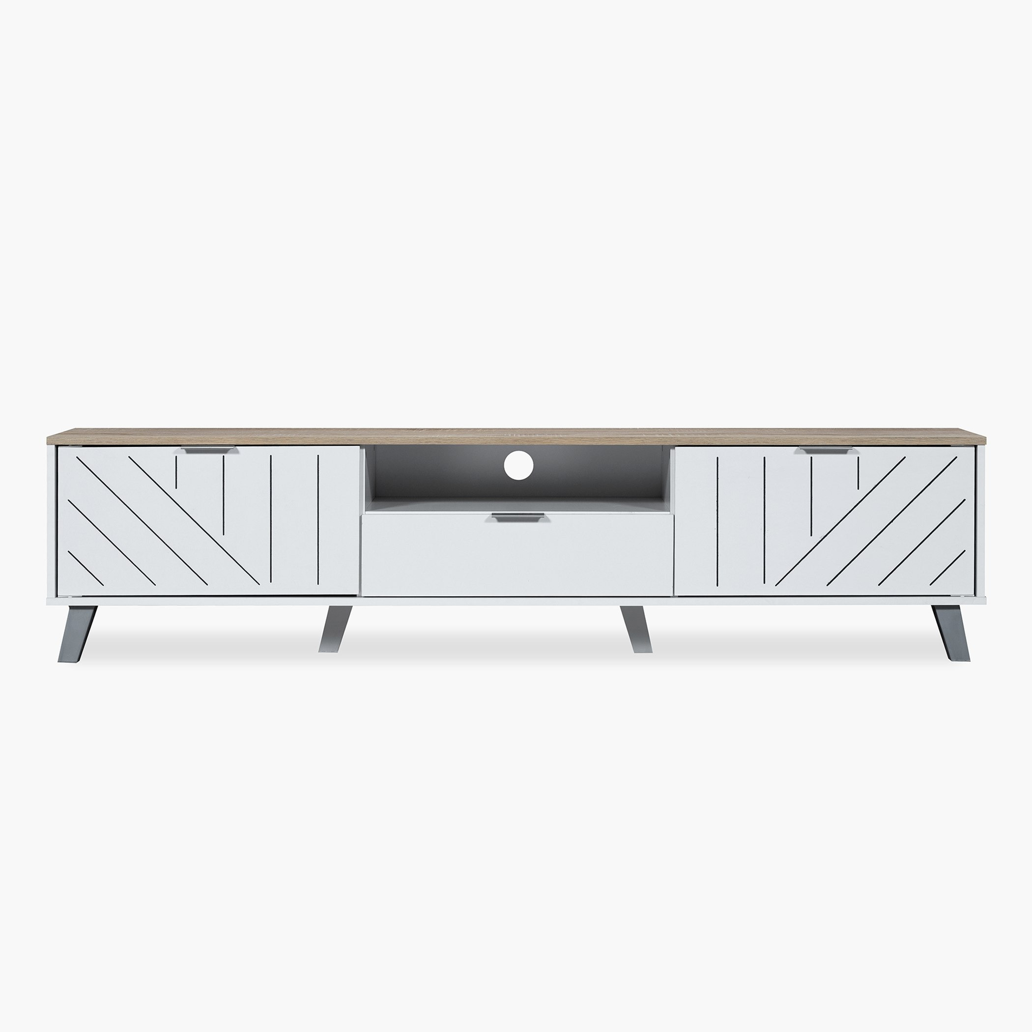 وحدة تلفزيون حتى 75 بوصة 1.8 متر من كولتورب نيكسا-hbxlivingroom-mediaunitsandstorage-tvunits-image-2