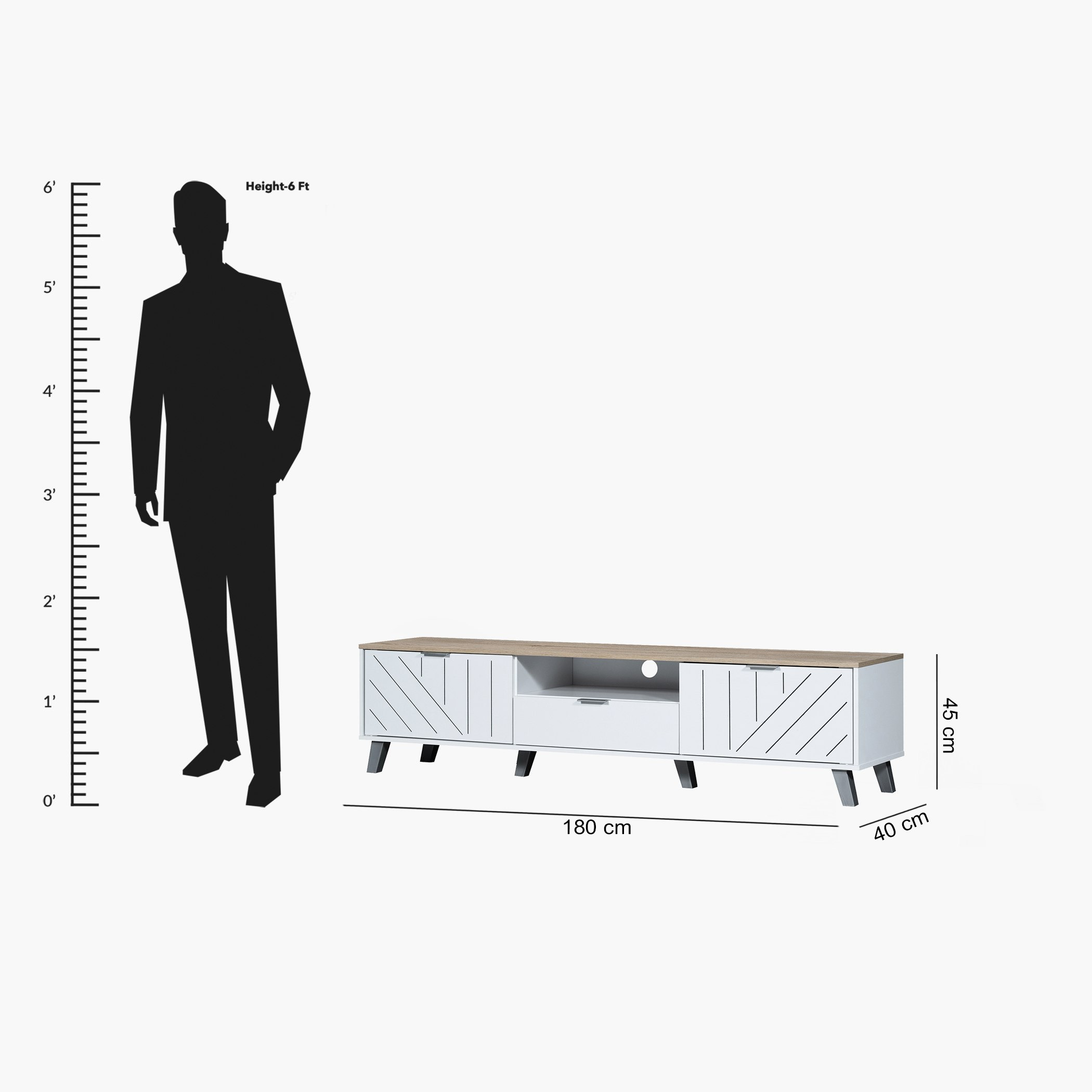 وحدة تلفزيون حتى 75 بوصة 1.8 متر من كولتورب نيكسا-hbxlivingroom-mediaunitsandstorage-tvunits-image-5