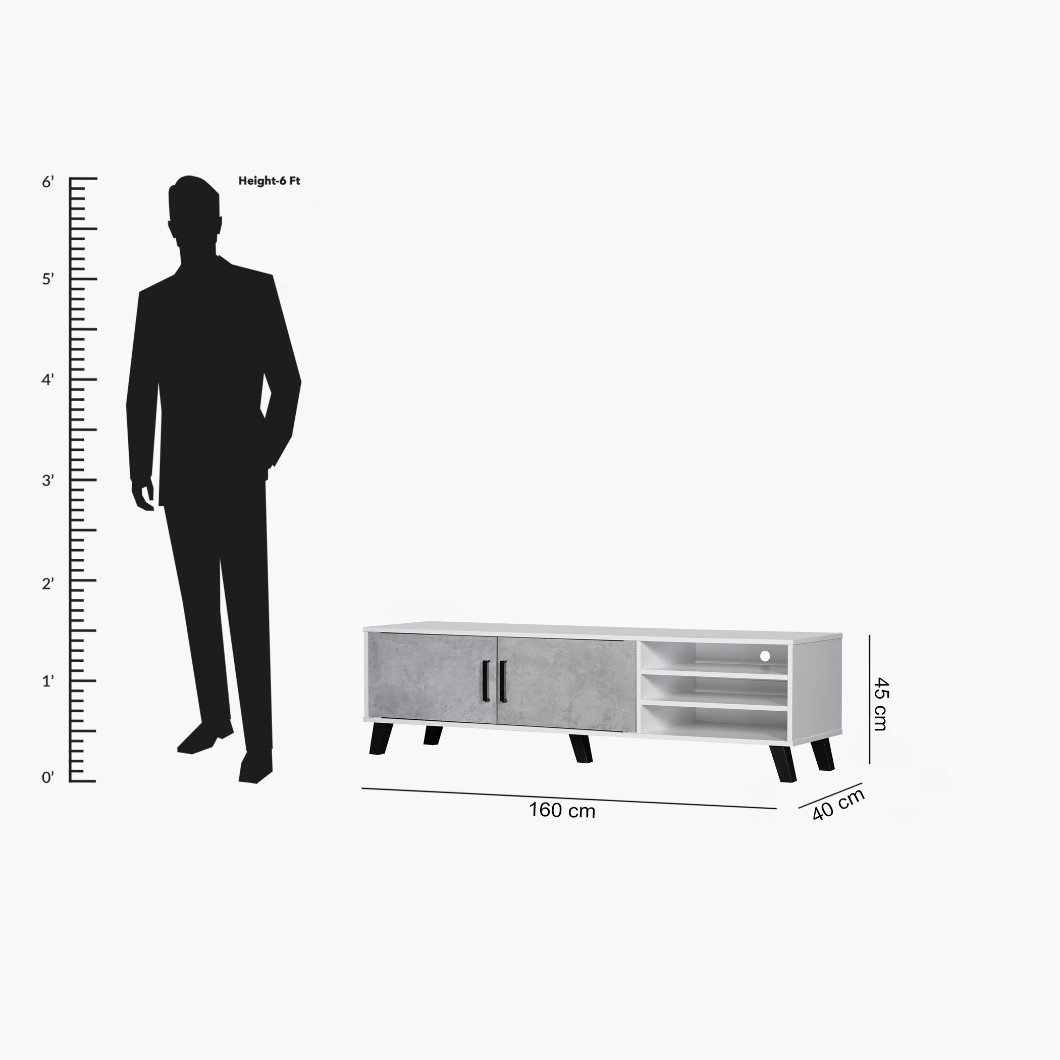 Patara Gao 1.6 Metre TV Unit for TVs up to 70 inches-hbxlivingroom-mediaunitsandstorage-tvunits-image-5