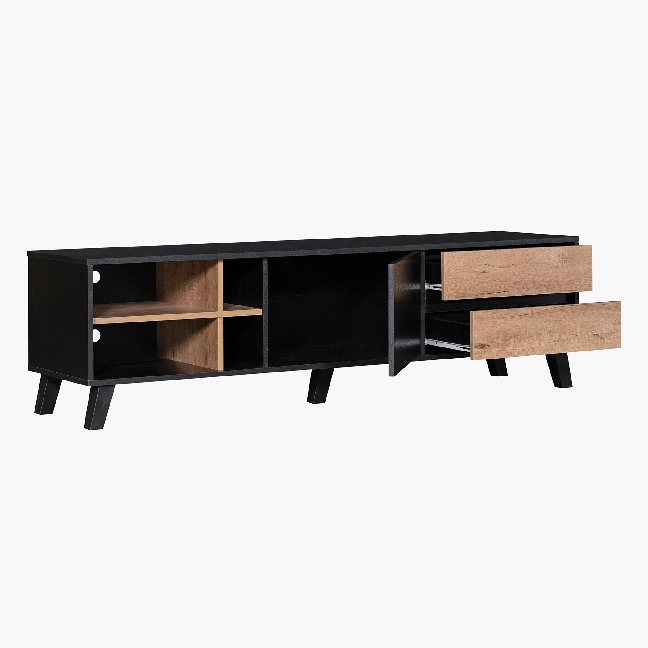 وحدة تلفزيون حتى 70 بوصة 1.6 متر من إيدا-hbxlivingroom-mediaunitsandstorage-tvunits-image-4