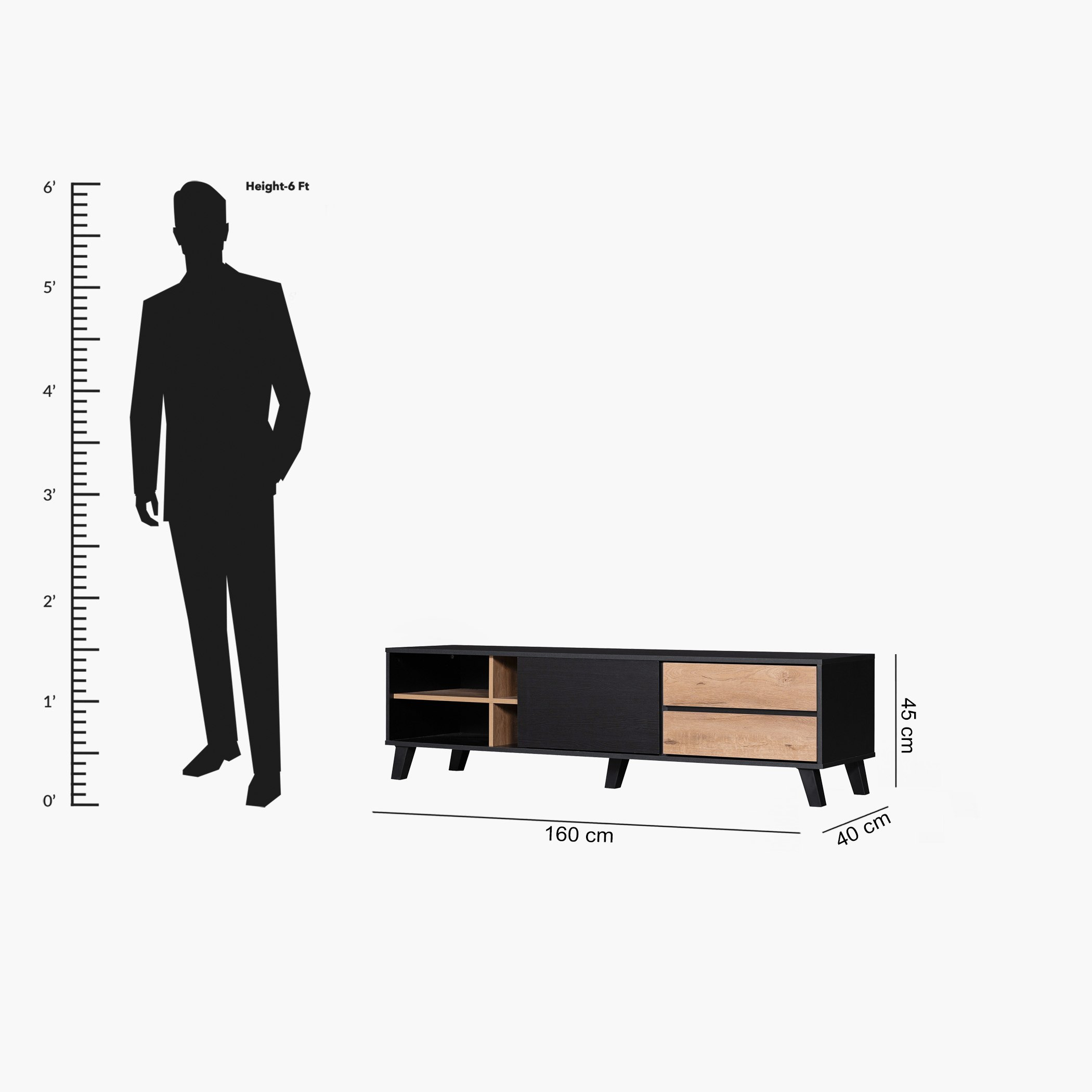 وحدة تلفزيون حتى 70 بوصة 1.6 متر من إيدا-hbxlivingroom-mediaunitsandstorage-tvunits-image-5