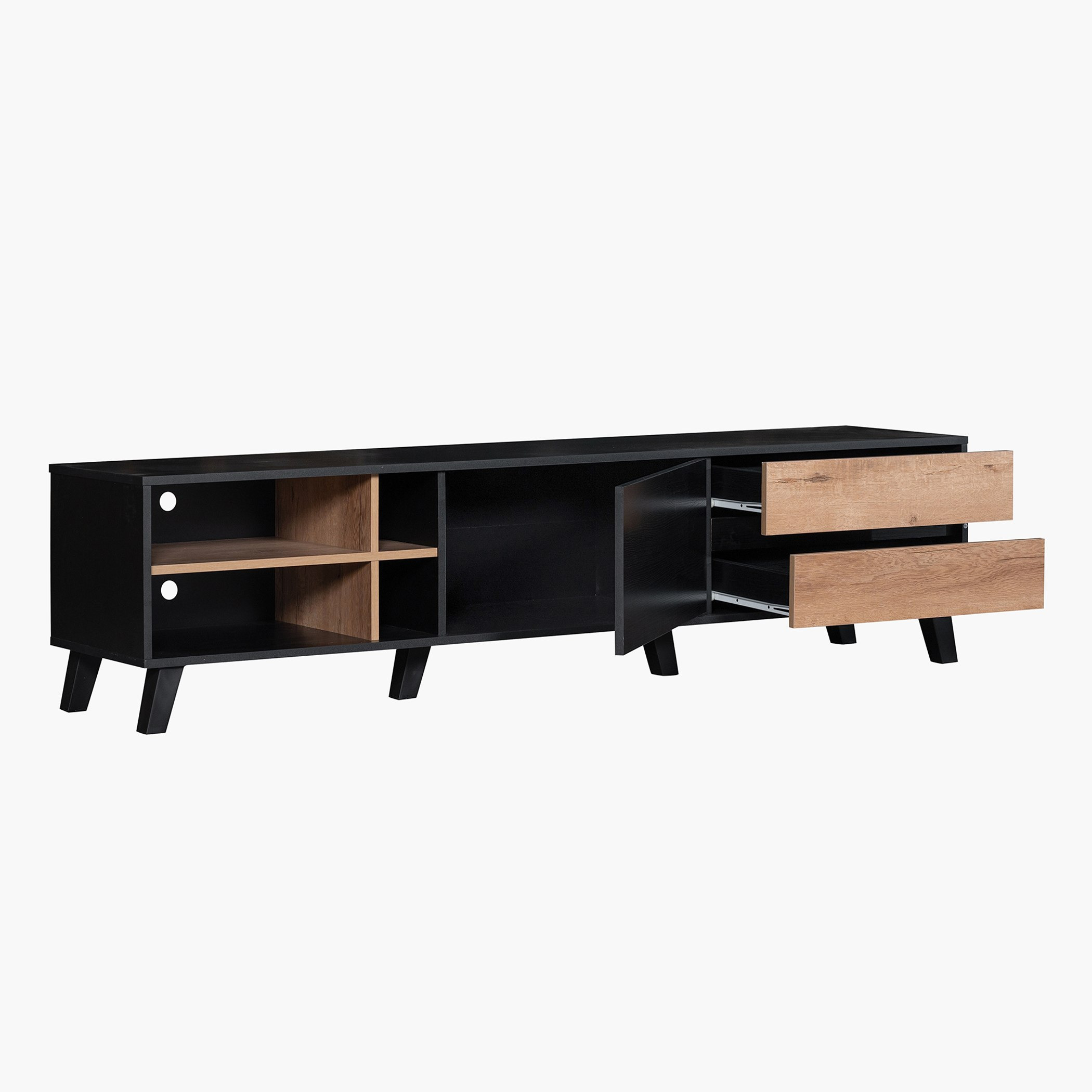 Ida 1.8 Metre TV Unit for TVs up to 75 inches-hbxlivingroom-mediaunitsandstorage-tvunits-image-4