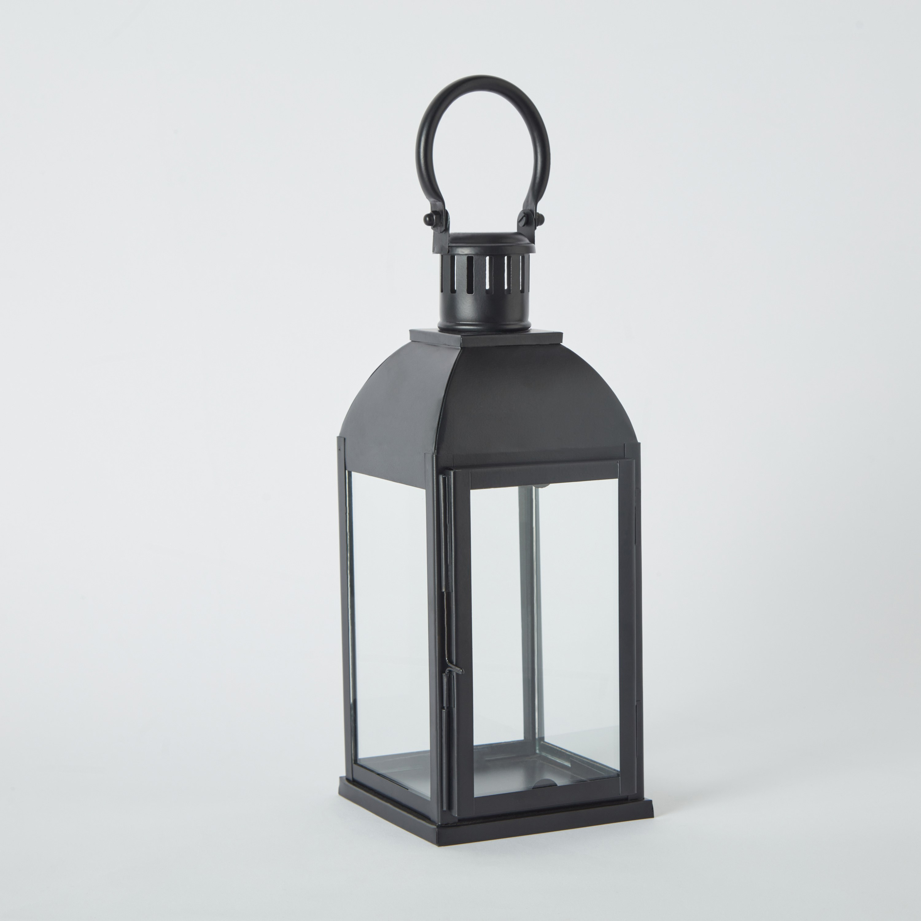 فانوس حديث معدن من إيسابا - 12x12x31 سم-hbxdecorandfurnishings-homeaccessories-lanterns-image-7