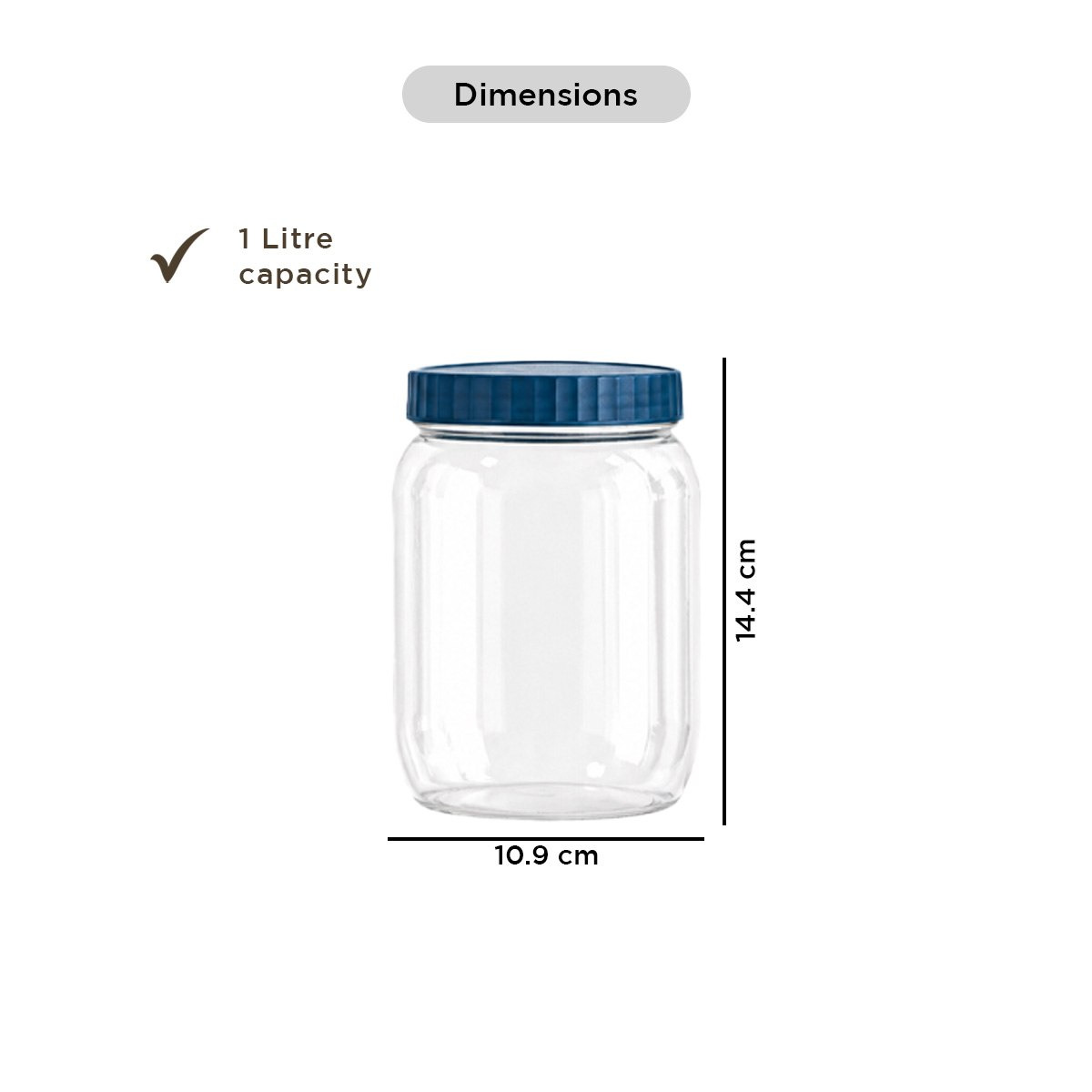 Spectra 6-Piece PET Container Set - 1 L-hbxhomeware-hbxkitchen-image-9