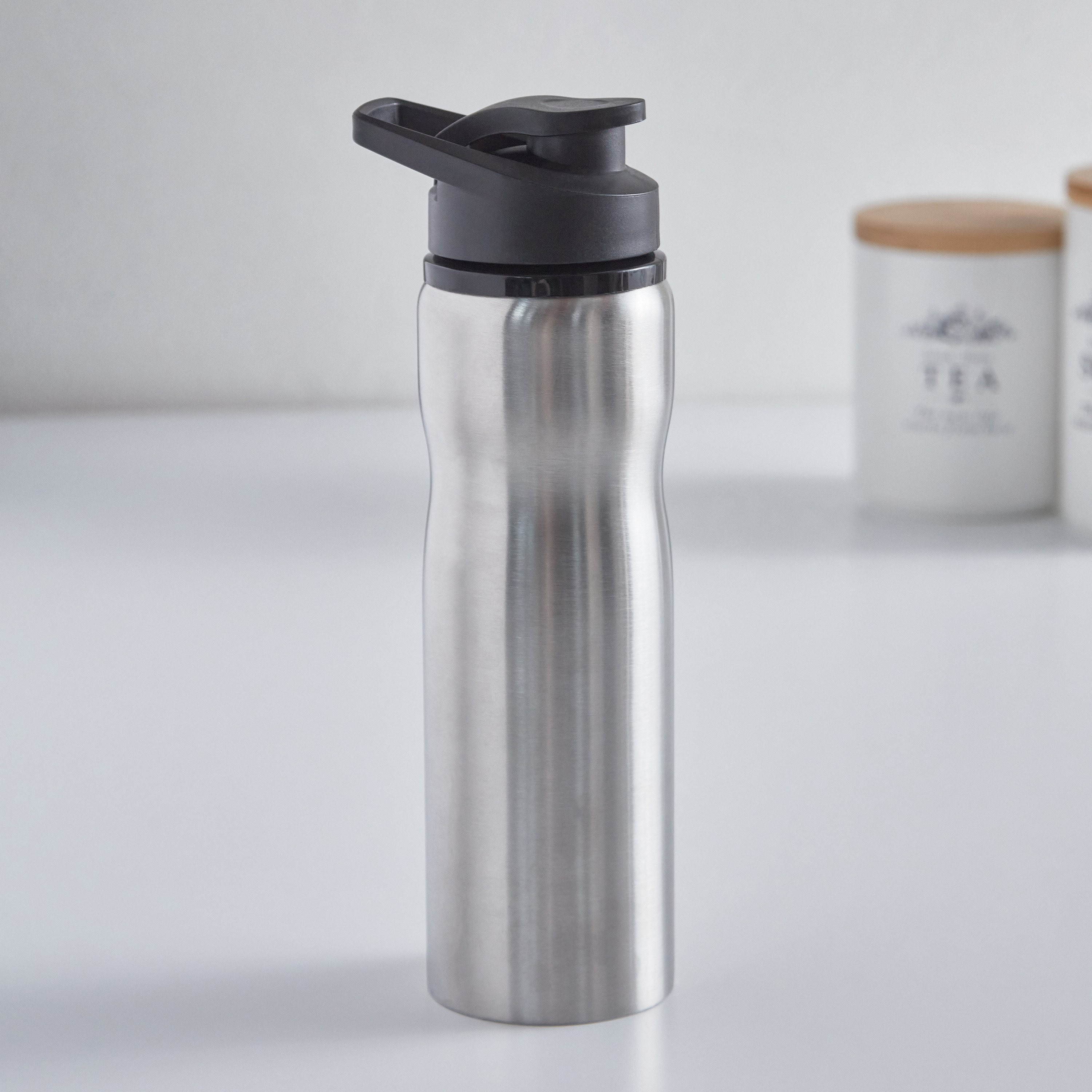 Stilo Stainless Steel Bottle - 750 ml-hbxhomeware-diningandtabletop-bottles-image-1