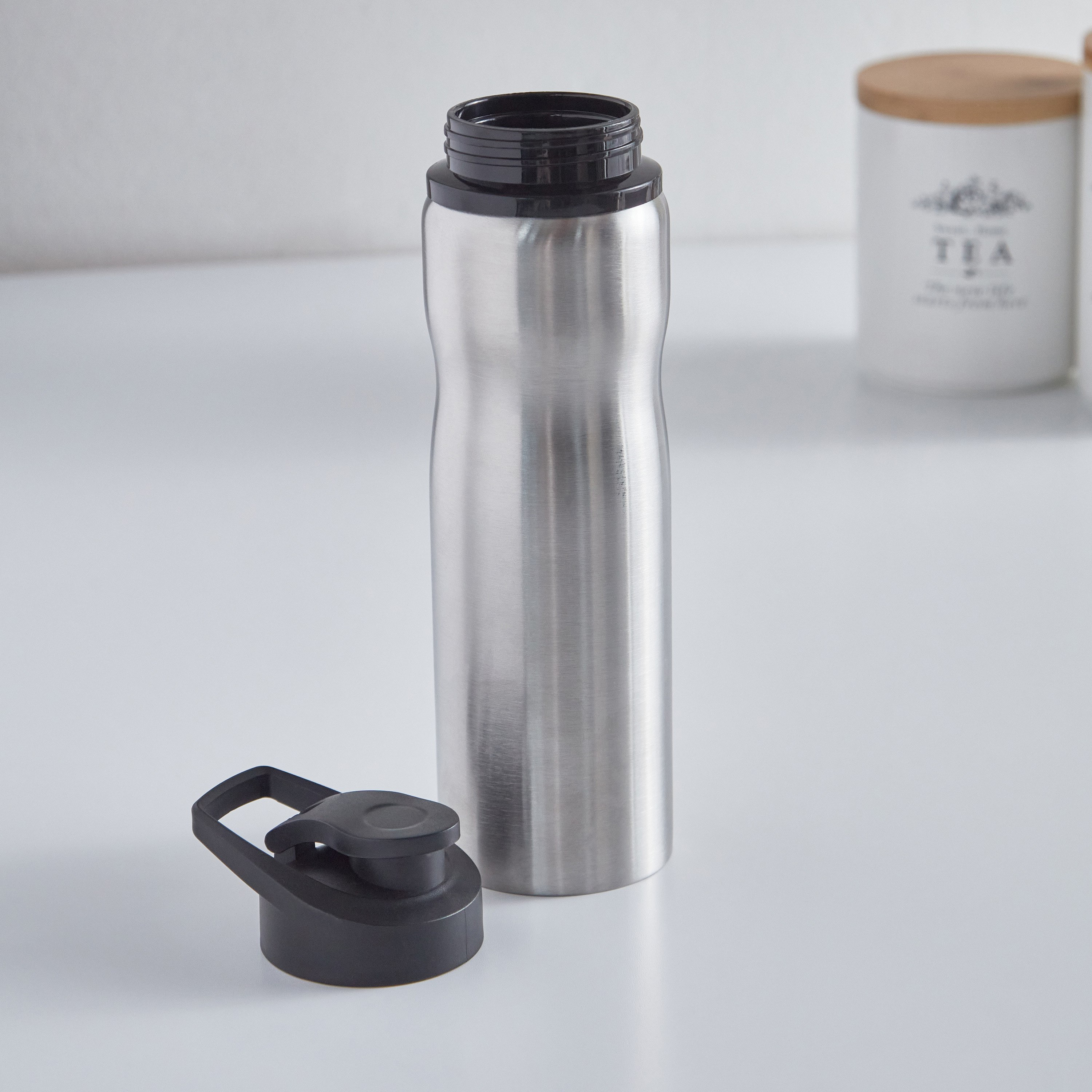 Stilo Stainless Steel Bottle - 750 ml-hbxhomeware-diningandtabletop-bottles-image-2