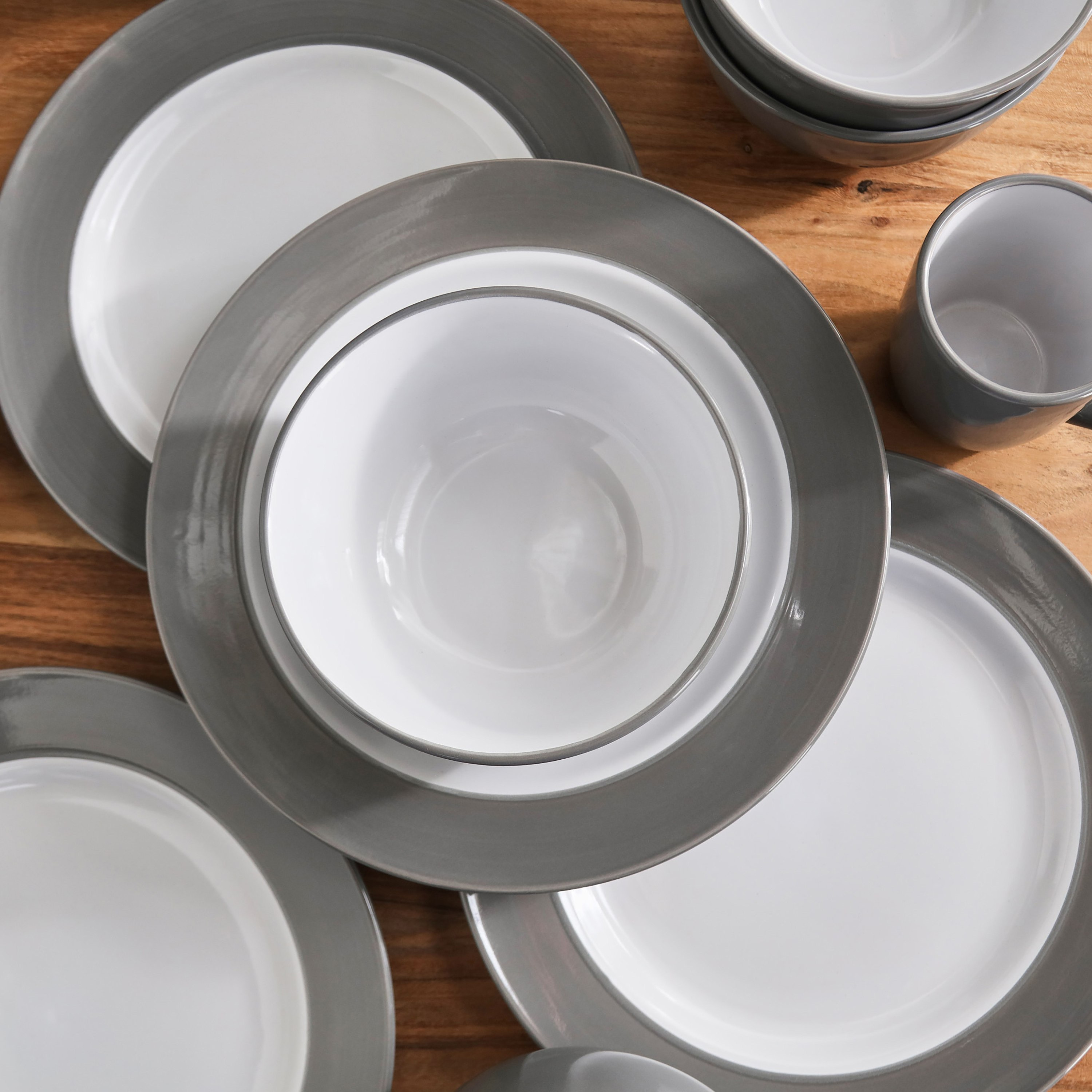 Shallow 16-Piece Dinner Set - Serves 4-hbxhomeware-hbxkitchen-image-3