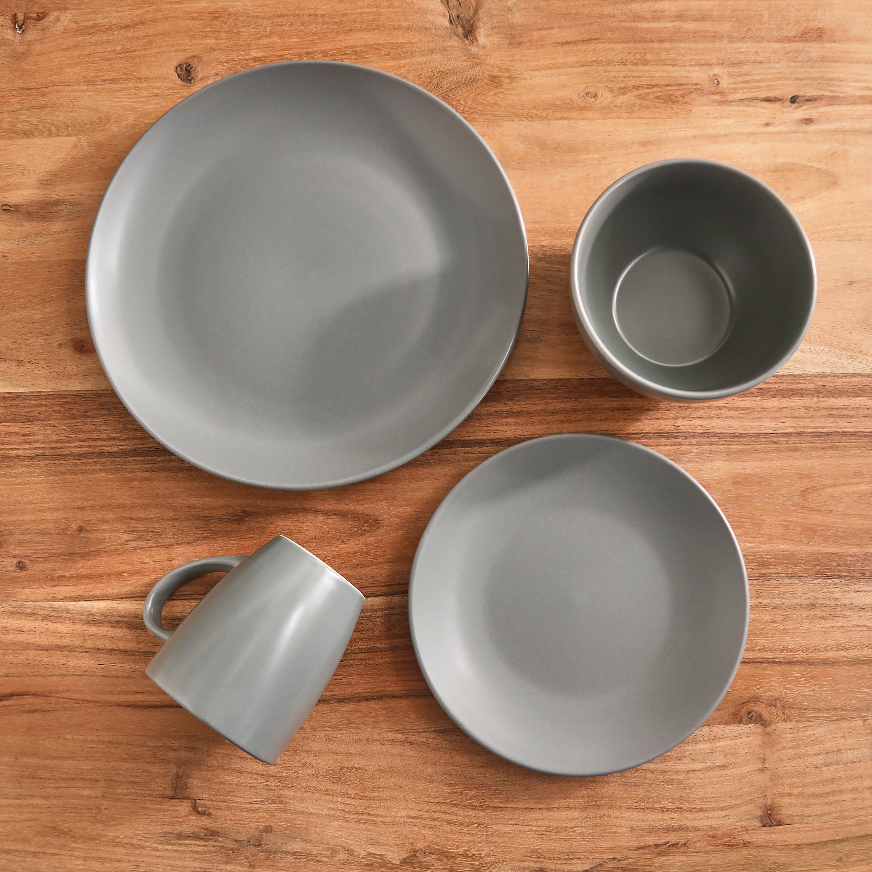 Shallow 16-Piece Dinner Set - Serves 4-hbxhomeware-hbxkitchen-image-2