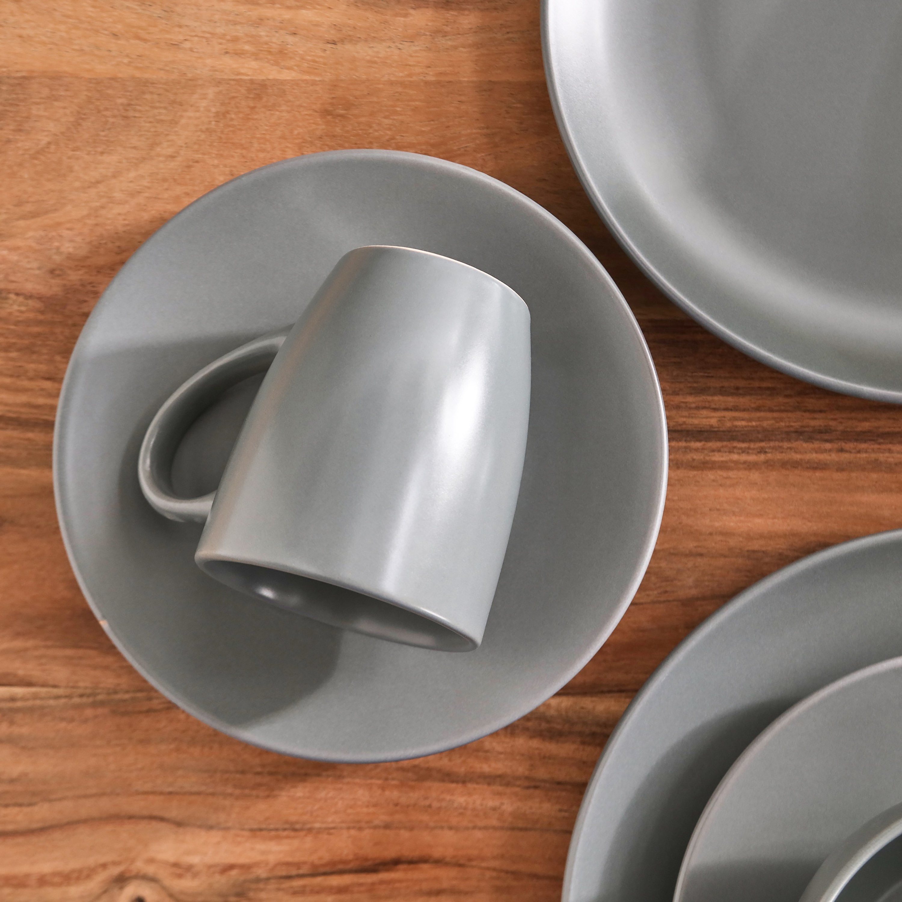 Shallow 16-Piece Dinner Set - Serves 4-hbxhomeware-hbxkitchen-image-5