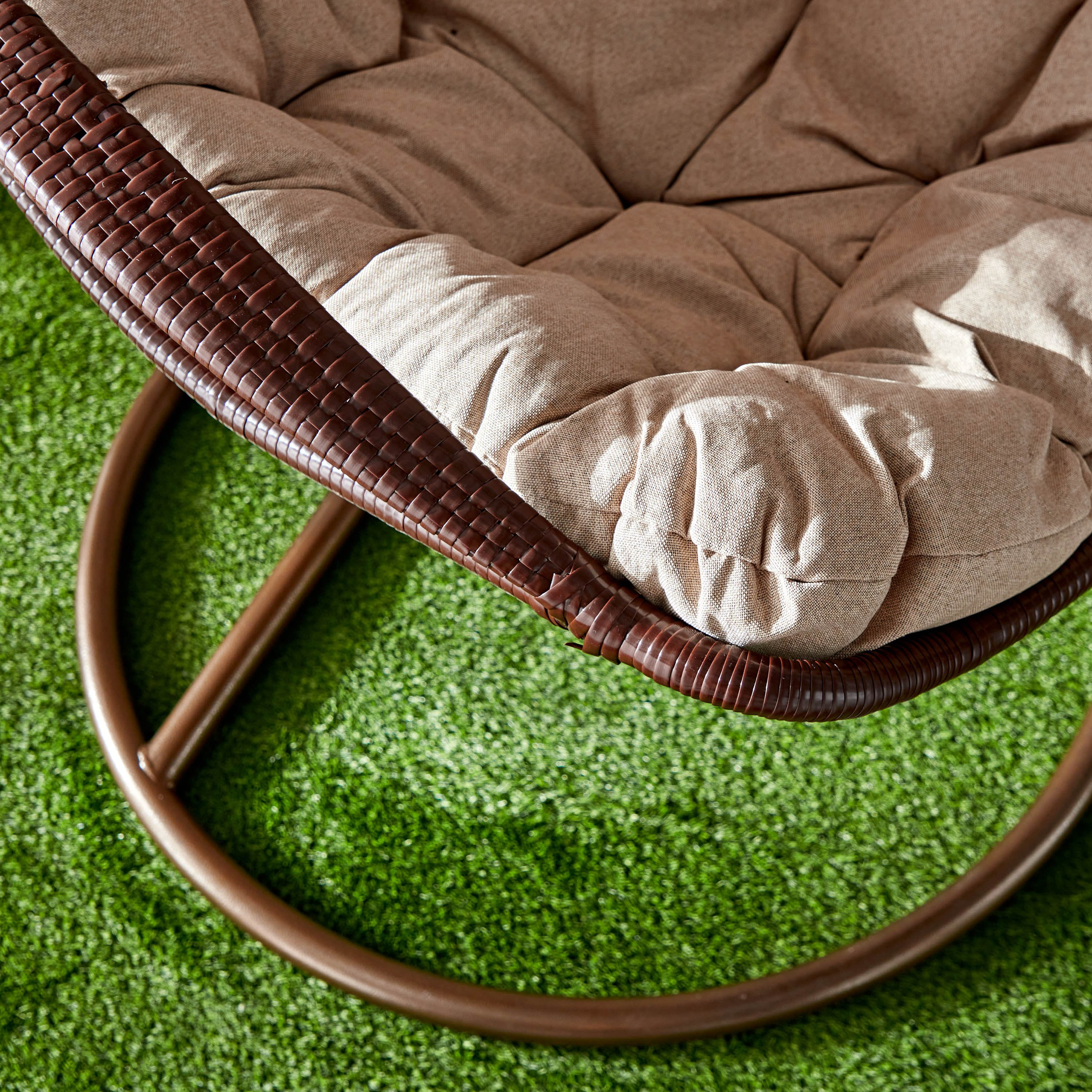 Vera Rico Outdoor Swing with Cushions-hbxfurniture-outdoor-swingsandchairs-image-8