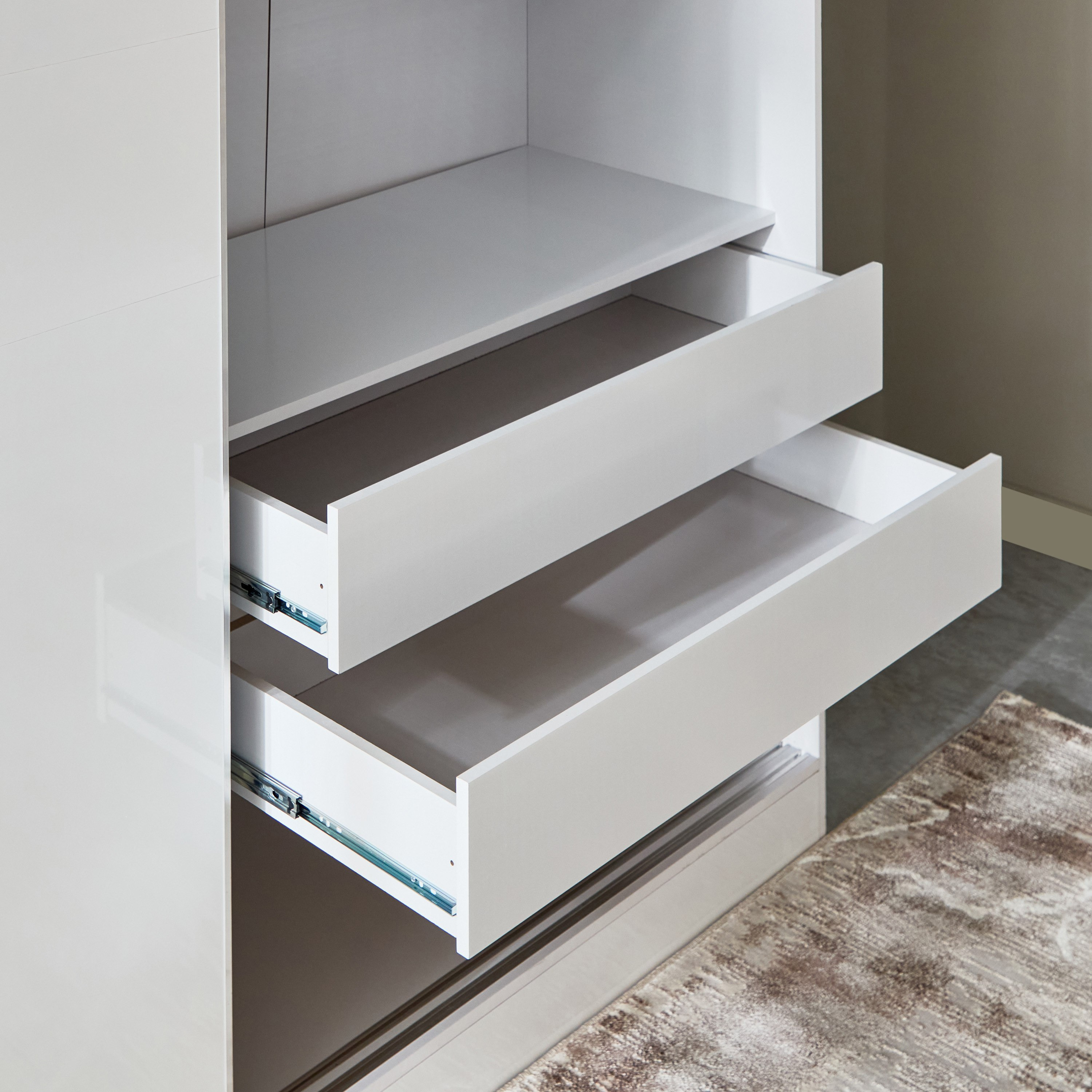 Movo Fortaleza Luis Sliding Door Wardrobe-hbxfurniture-wardrobes-image-5