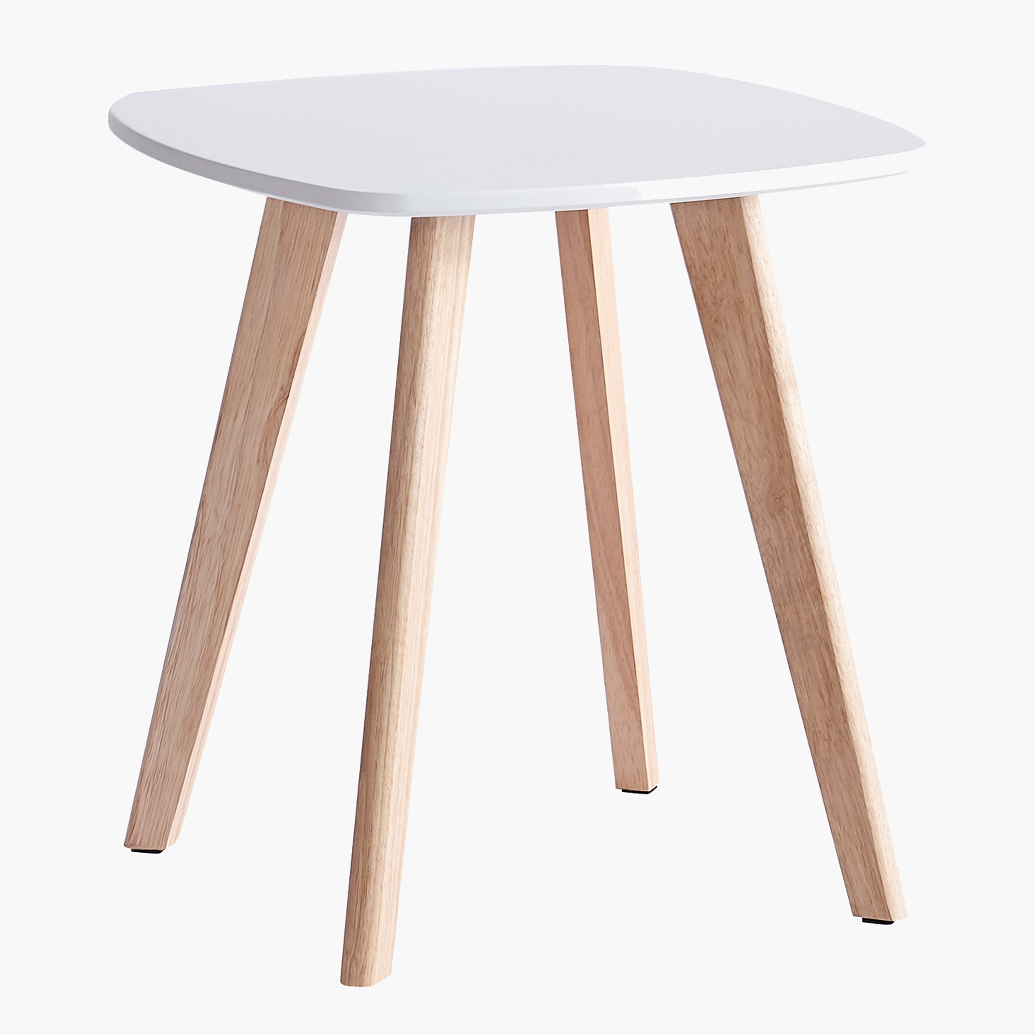 طاولة جانبية بأرجل من الخشب الصلب من توتو-hbxfurniture-livingroom-endtables-image-6