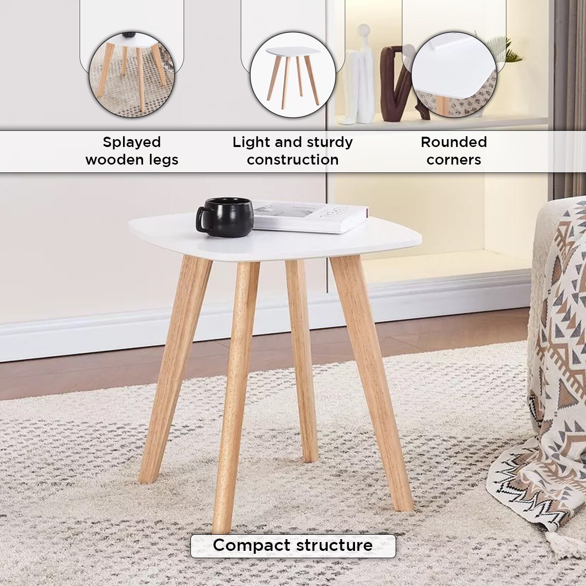 طاولة جانبية بأرجل من الخشب الصلب من توتو-hbxfurniture-livingroom-endtables-image-5