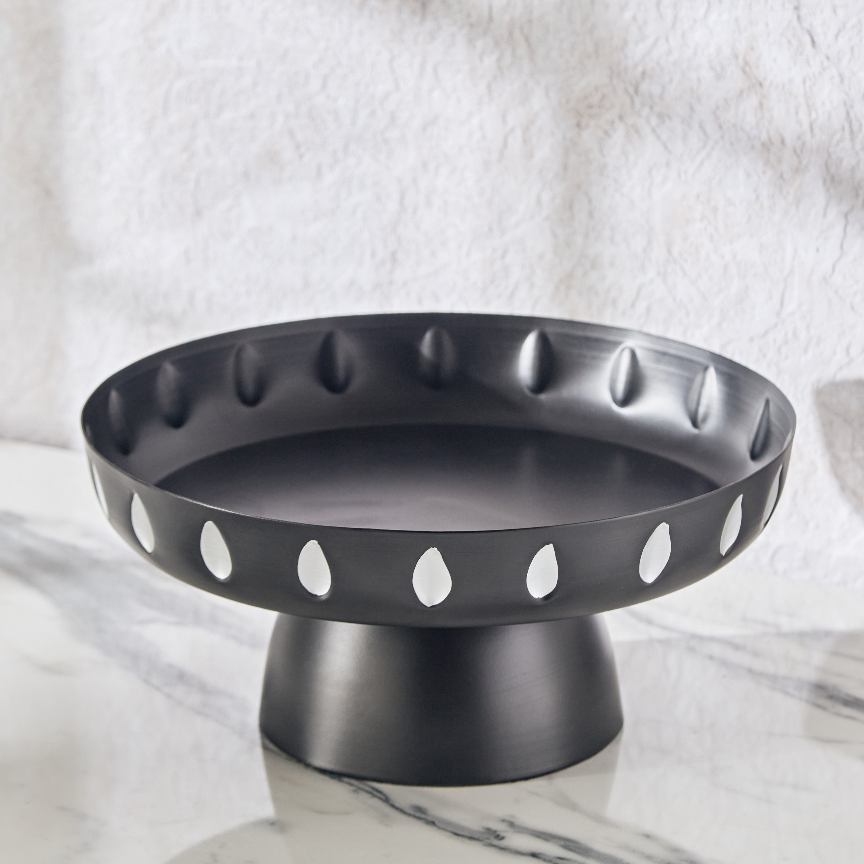 وعاء بقاعدة من أورنيت- 31 سم-hbxdecorandfurnishings-tabletop-serveware-image-2