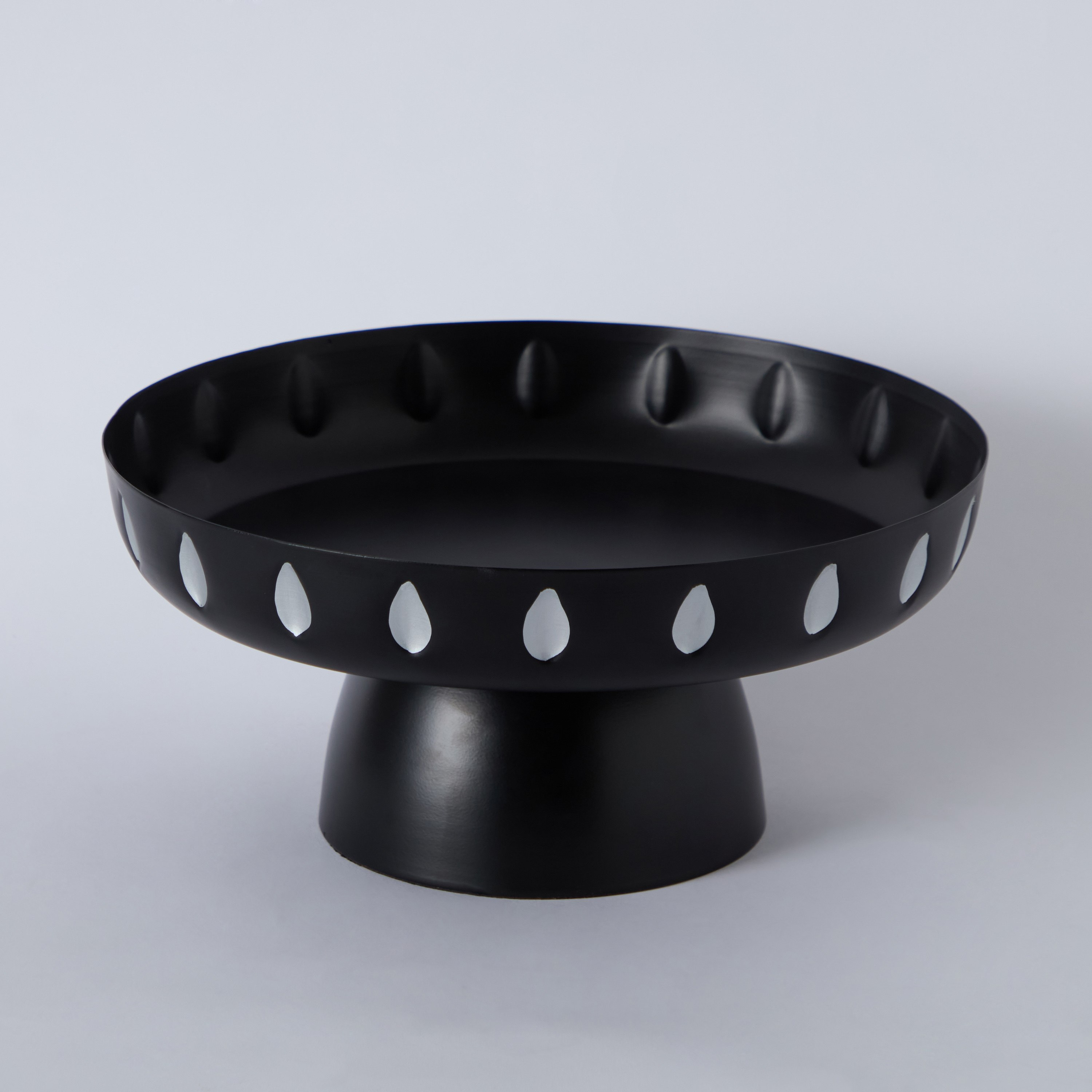 وعاء بقاعدة من أورنيت- 31 سم-hbxdecorandfurnishings-tabletop-serveware-image-5