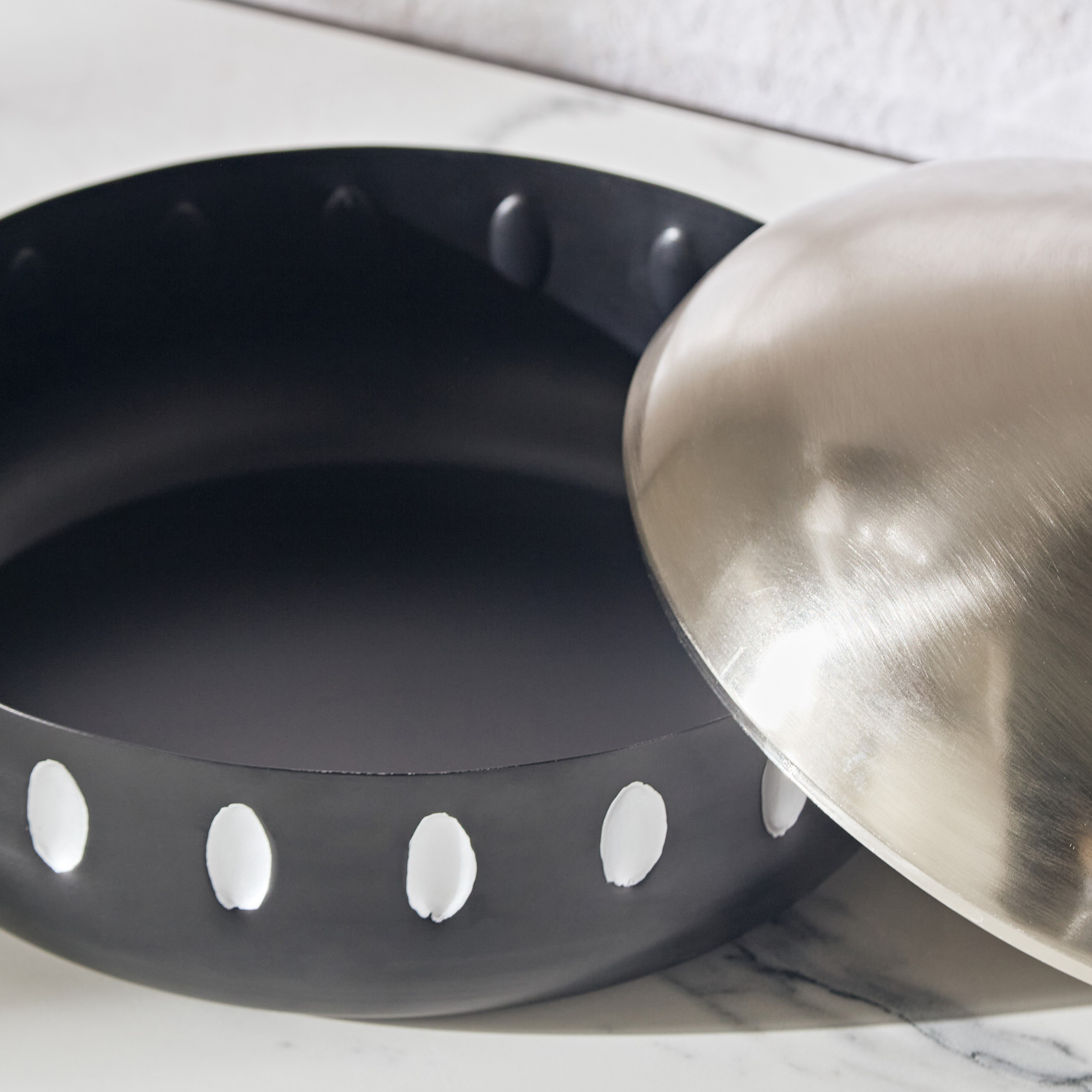 وعاء مسطح بغطاء من أورنيت - 31 سم-hbxdecorandfurnishings-tabletop-serveware-image-3