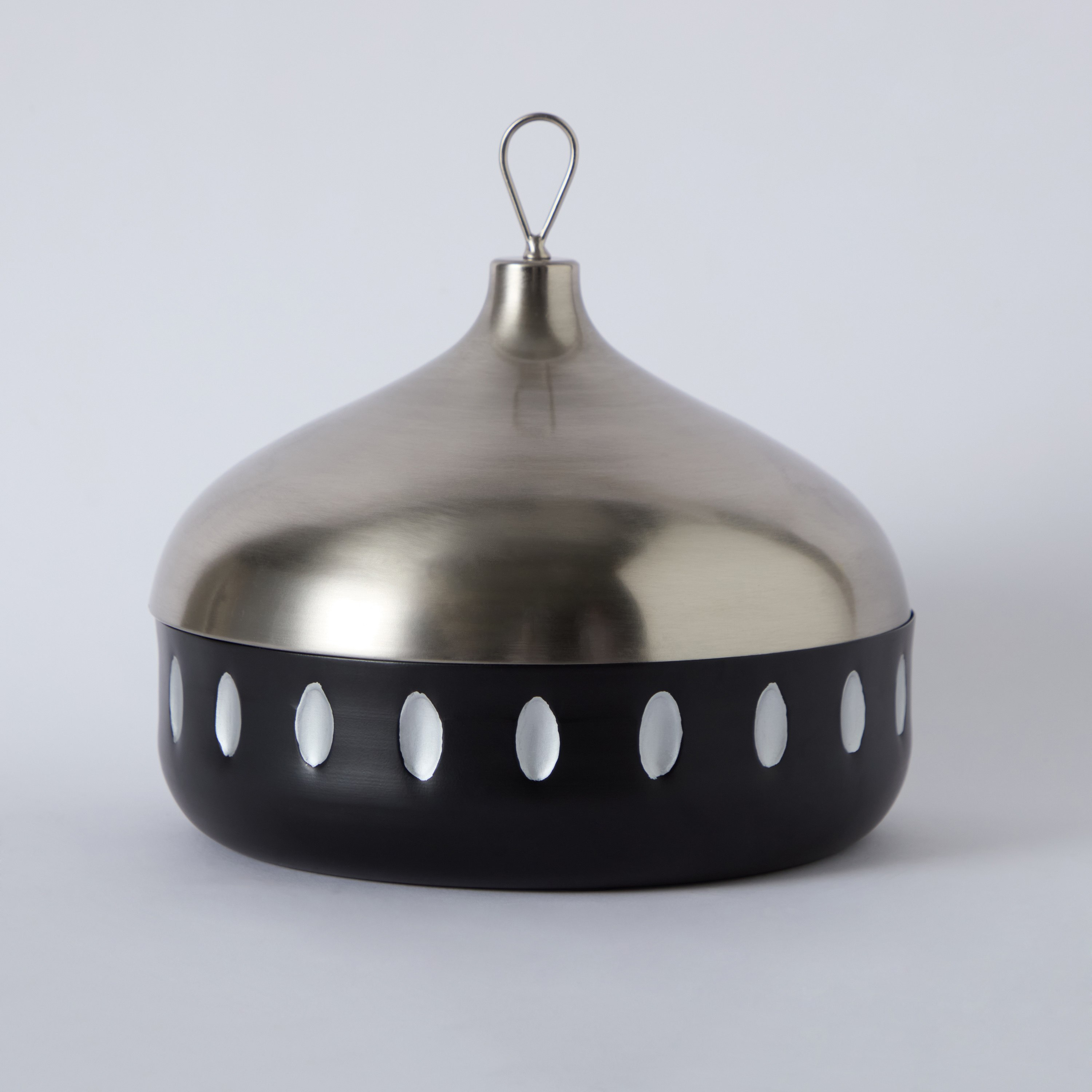 وعاء مسطح بغطاء من أورنيت - 31 سم-hbxdecorandfurnishings-tabletop-serveware-image-5