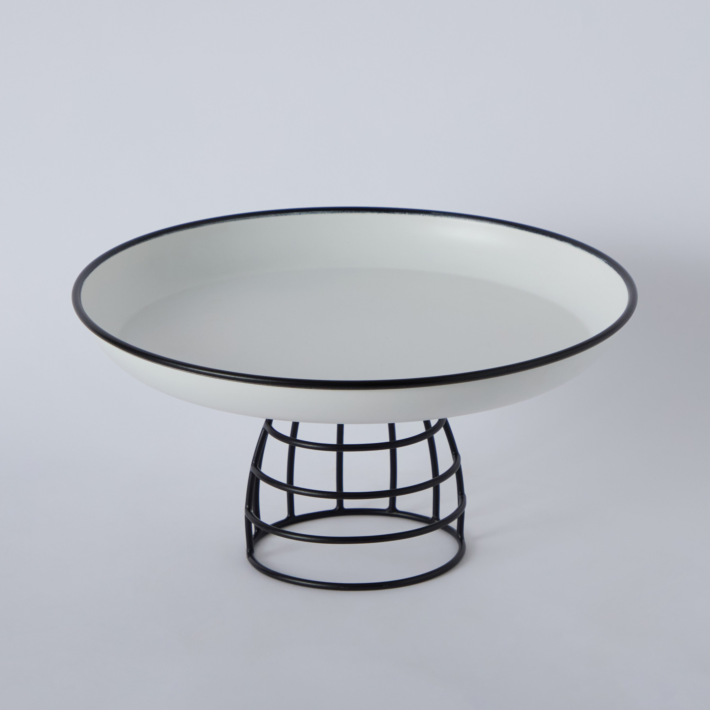 وعاء تقديم بقاعدة من أورنيت- 30 سم-hbxdecorandfurnishings-tabletop-serveware-image-5