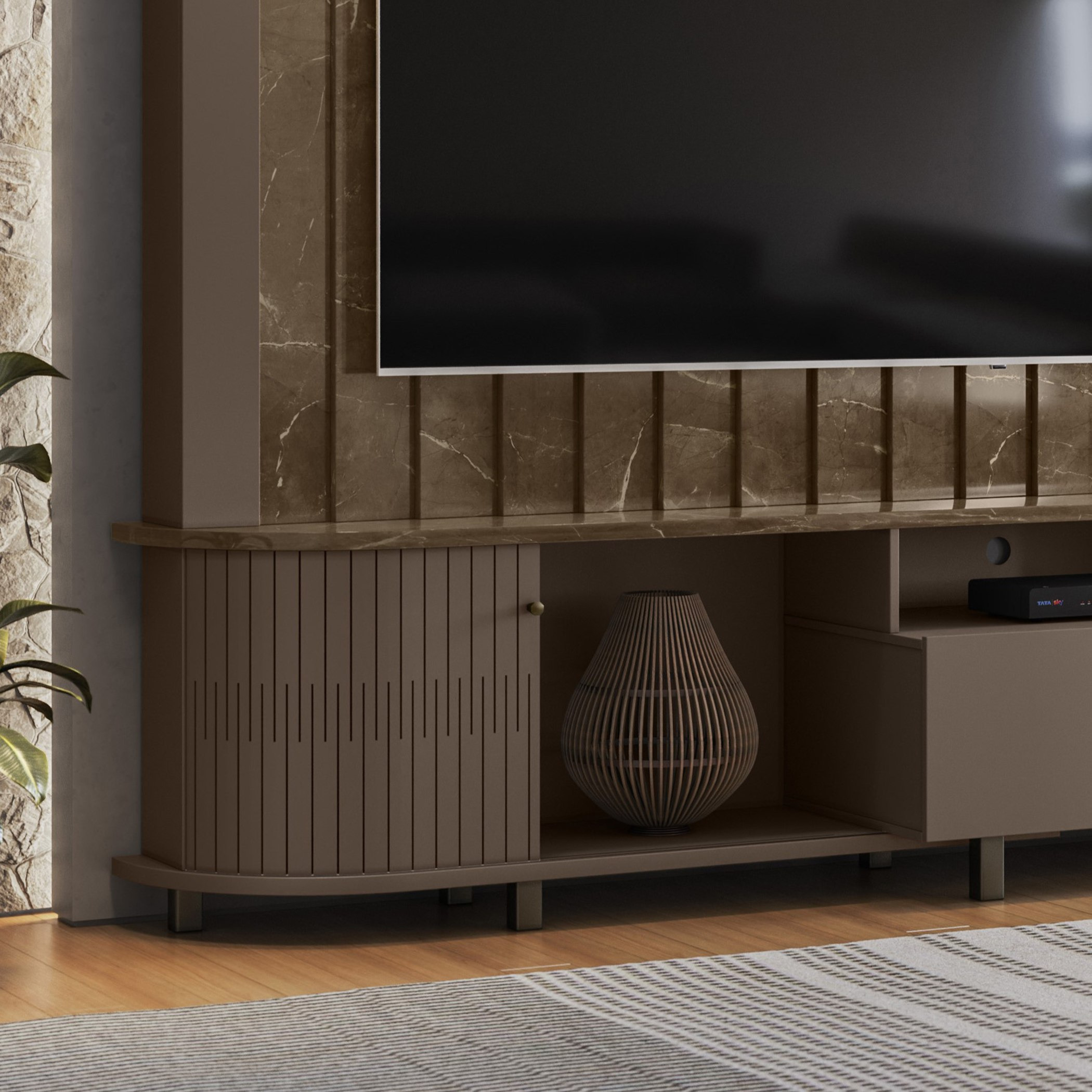 وحدة حائط تلفزيون حتى 70 بوصة من فالنسيا-hbxlivingroom-mediaunitsandstorage-wallunits-image-2