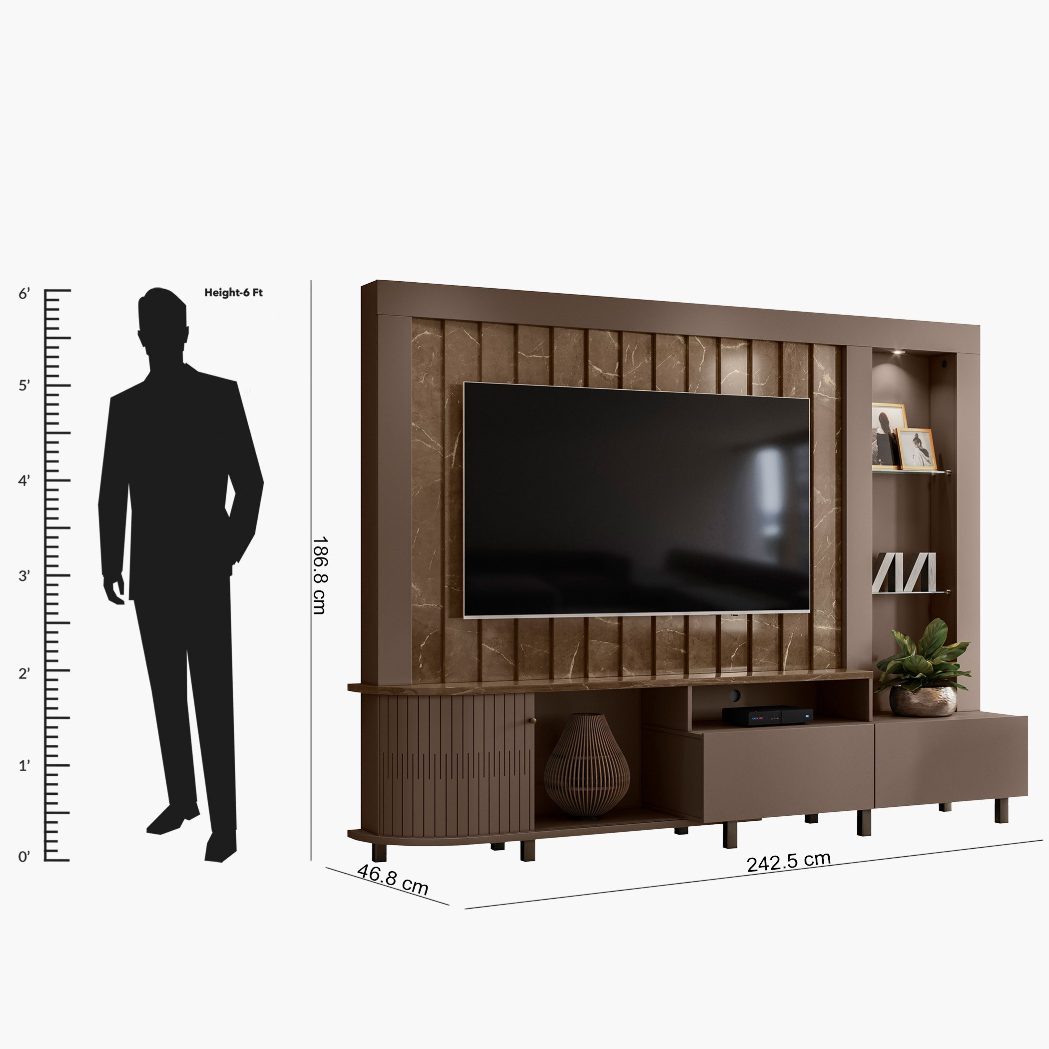 وحدة حائط تلفزيون حتى 70 بوصة من فالنسيا-hbxlivingroom-mediaunitsandstorage-wallunits-image-9