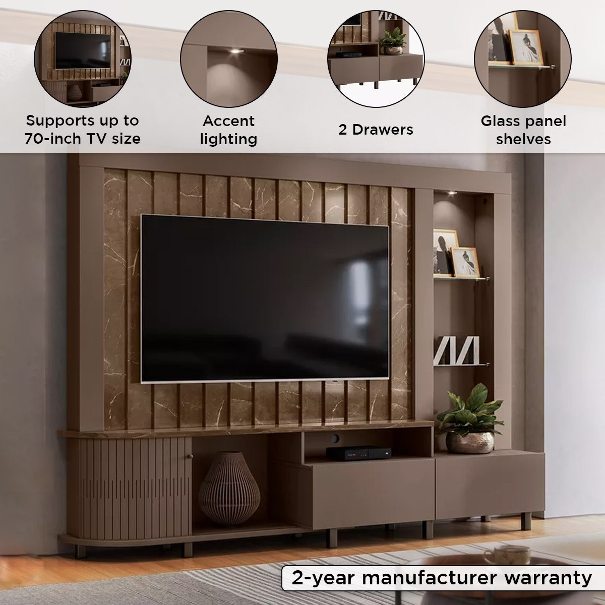 وحدة حائط تلفزيون حتى 70 بوصة من فالنسيا-hbxlivingroom-mediaunitsandstorage-wallunits-image-4
