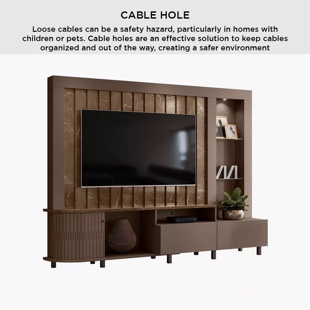 وحدة حائط تلفزيون حتى 70 بوصة من فالنسيا-hbxlivingroom-mediaunitsandstorage-wallunits-image-7