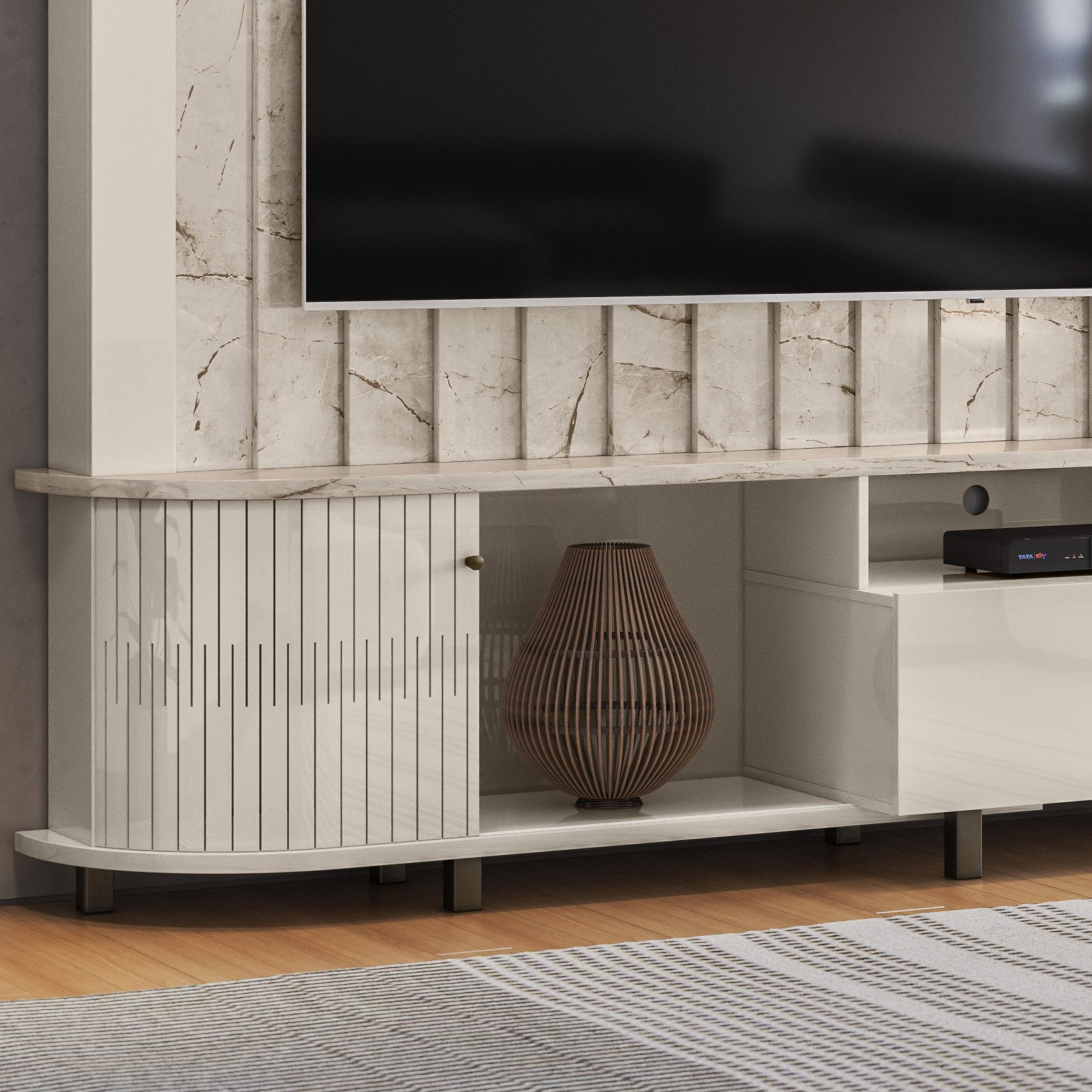Valencia Wall Unit for TVs up to 70 inches-hbxlivingroom-mediaunitsandstorage-wallunits-image-2