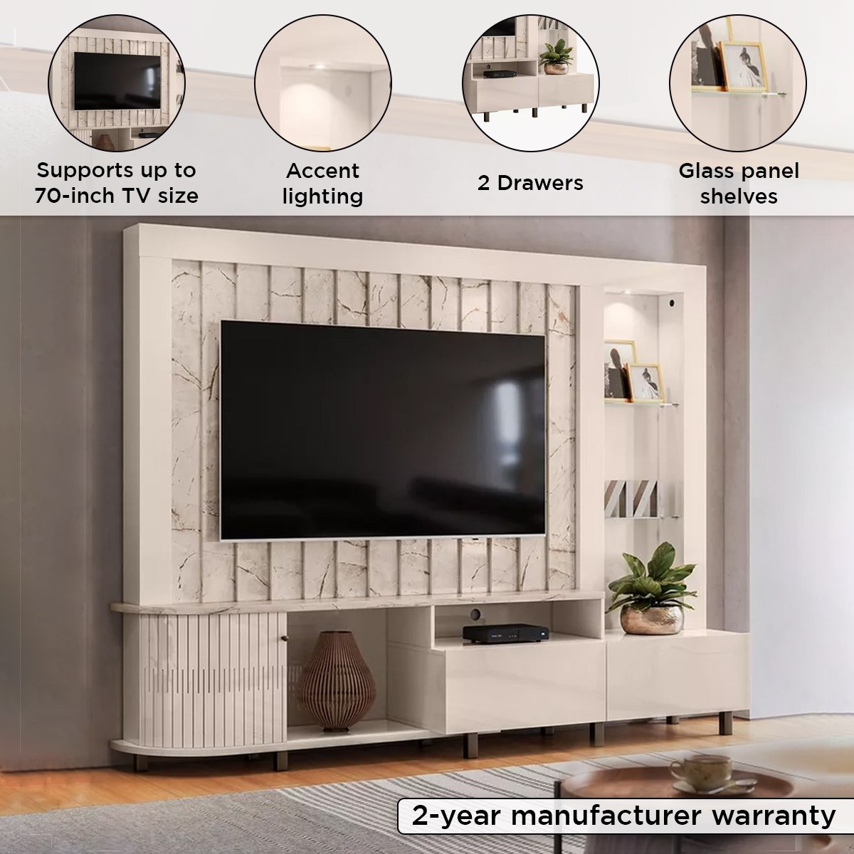 Valencia Wall Unit for TVs up to 70 inches-hbxlivingroom-mediaunitsandstorage-wallunits-image-4
