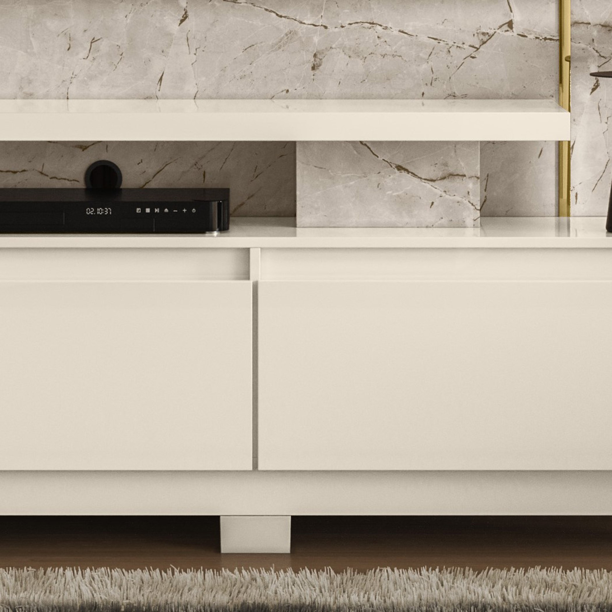 وحدة حائط تلفزيون حتى 75 بوصة من ستيف-hbxlivingroom-mediaunitsandstorage-wallunits-image-3