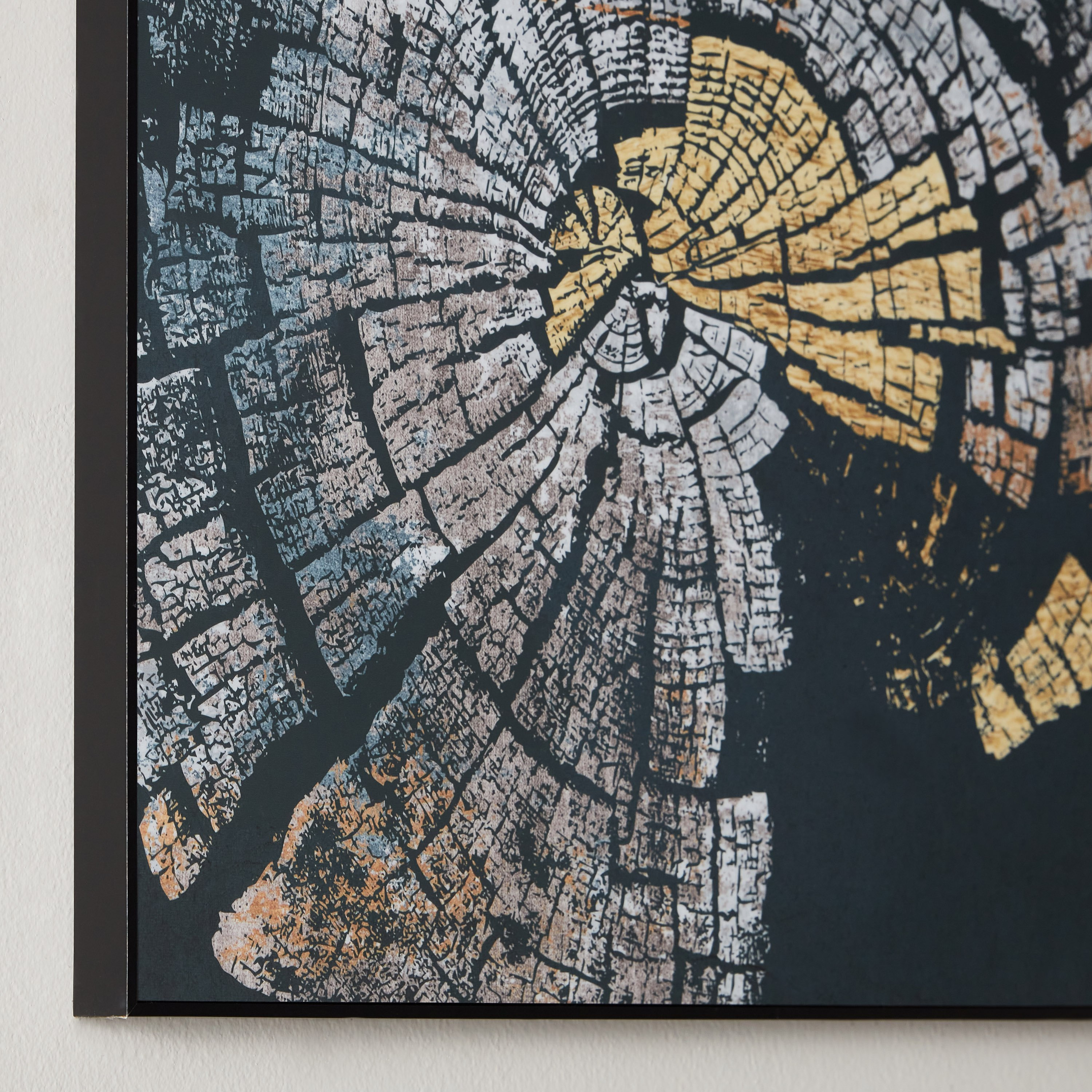 لوحة مؤطرة تجريدية عالية اللمعان من إقرأ - 50x70 سم-PROMO_HB_AE_B1G1_250925-image-4