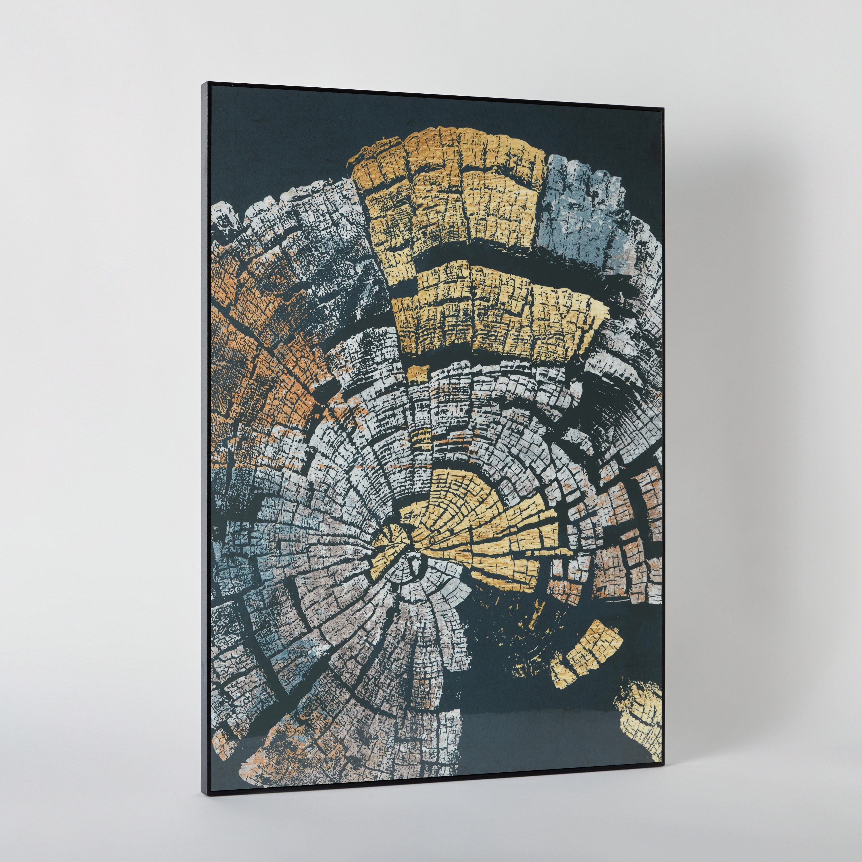 لوحة مؤطرة تجريدية عالية اللمعان من إقرأ - 50x70 سم-PROMO_HB_AE_B1G1_250925-image-6