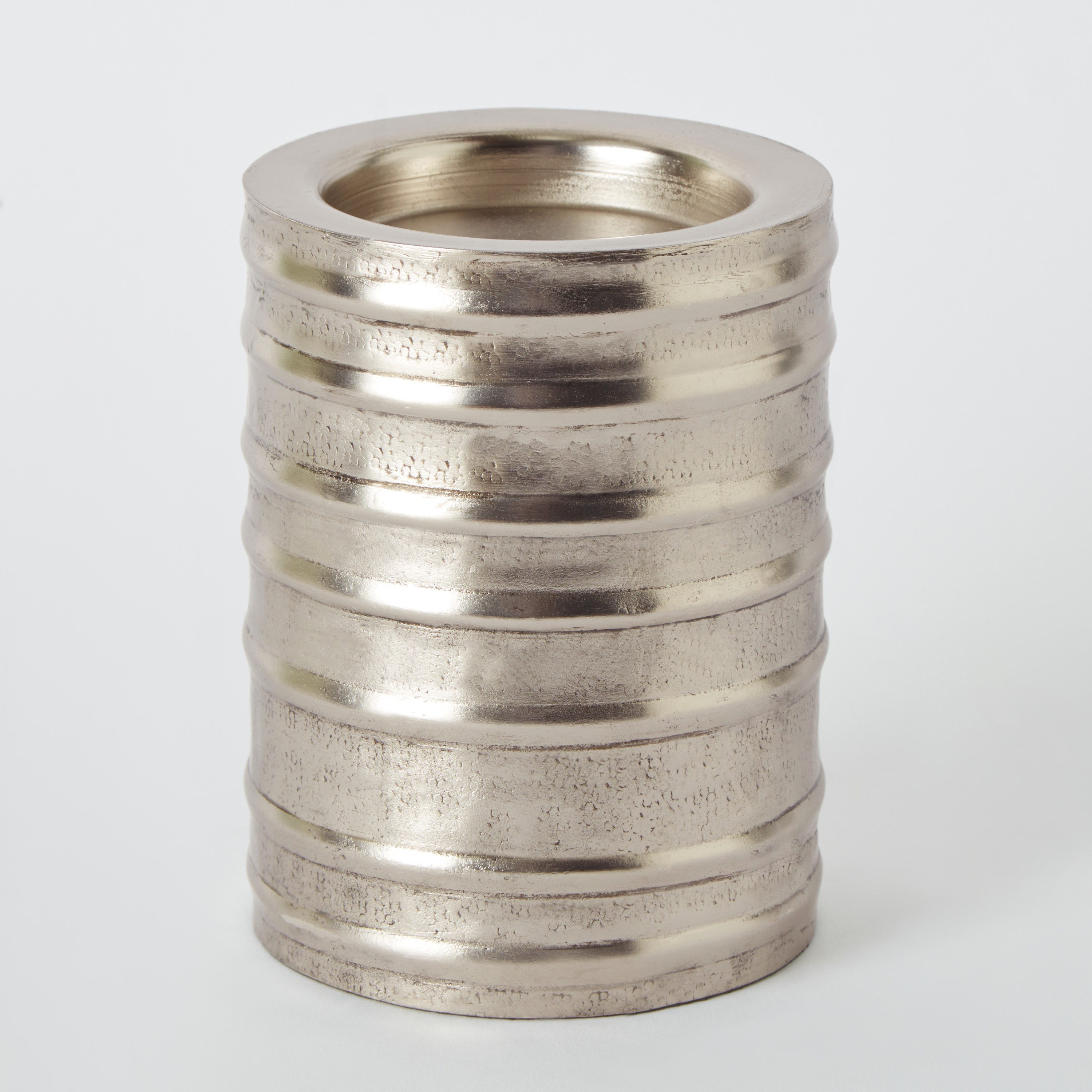 حامل شموع عمودية معدن من لورين - 11x11x15 سم-PROMO_HB_AE_B2G2_011025-image-6