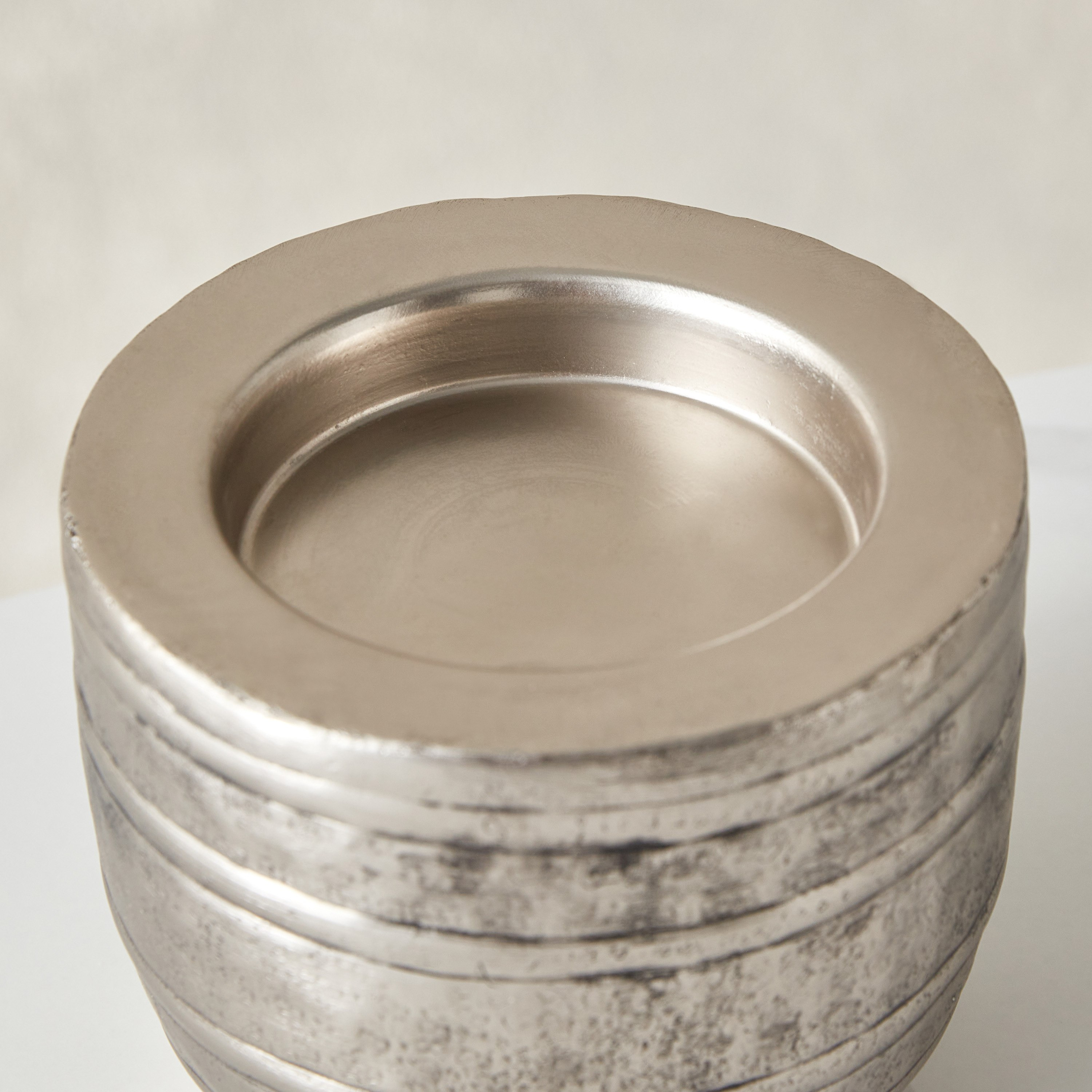 Lauren Metal T-Light Holder - 12x12x10 cm-hbxlivingroom-decorandaccessories-candleholders-image-3