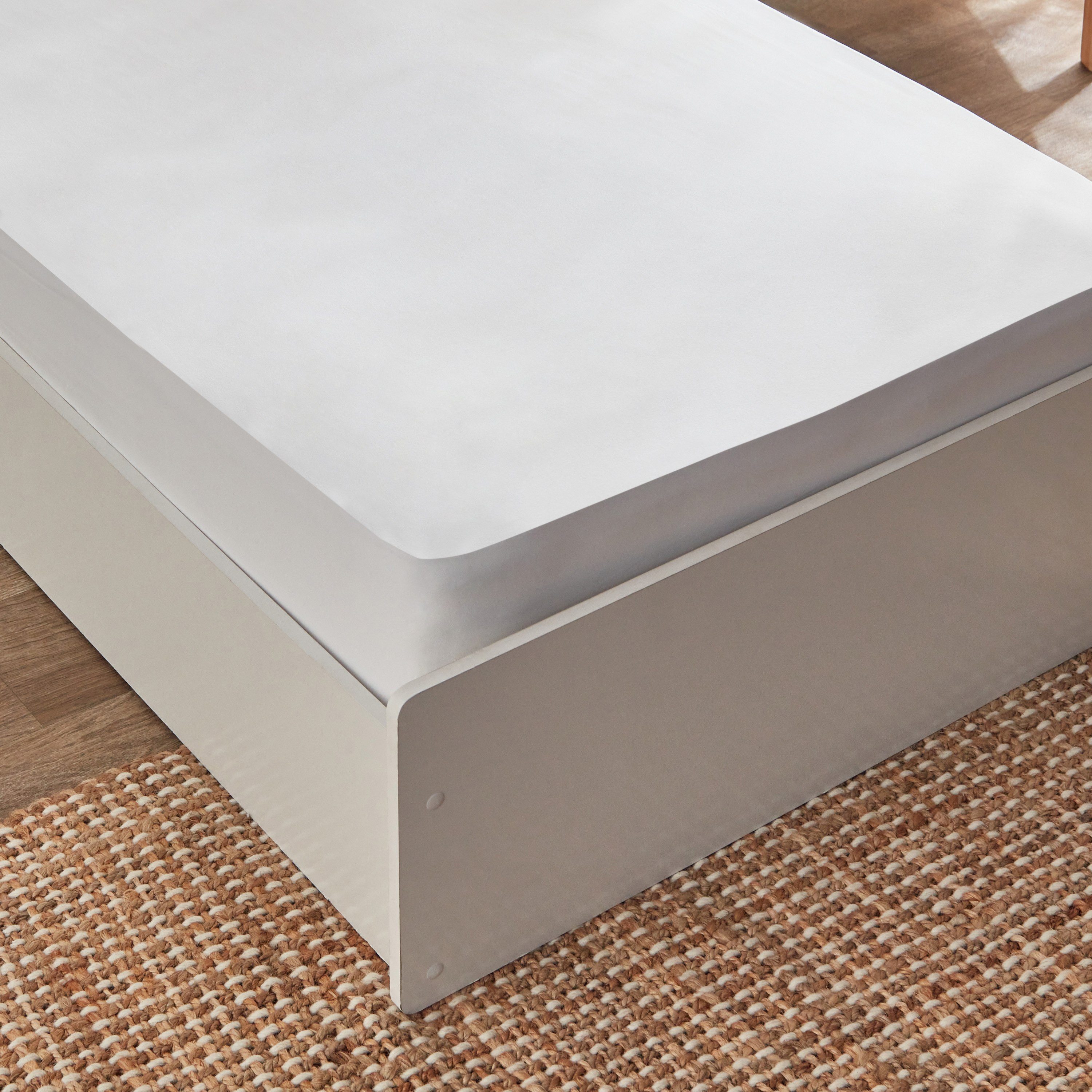 شرشف مطاطي فردي مايكرو جيرسي من فيروم - 90x200+30 سم-hbxhomeware-hbxbedroom-image-3