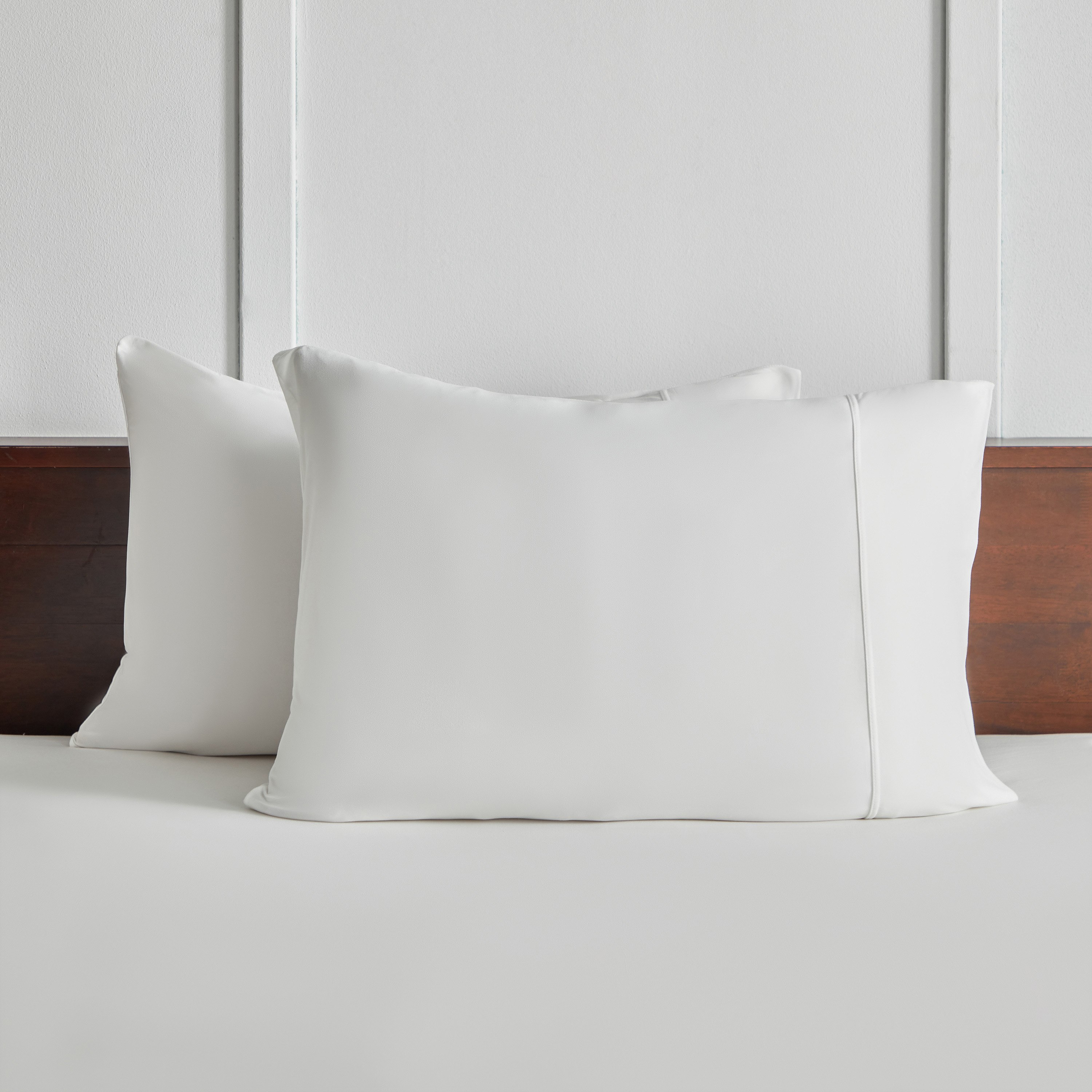 طقم أغطية وسائد قطعتين مايكرو جيرسي من فيروم - 50x75 سم-hbxhomeware-hbxbedroom-image-2