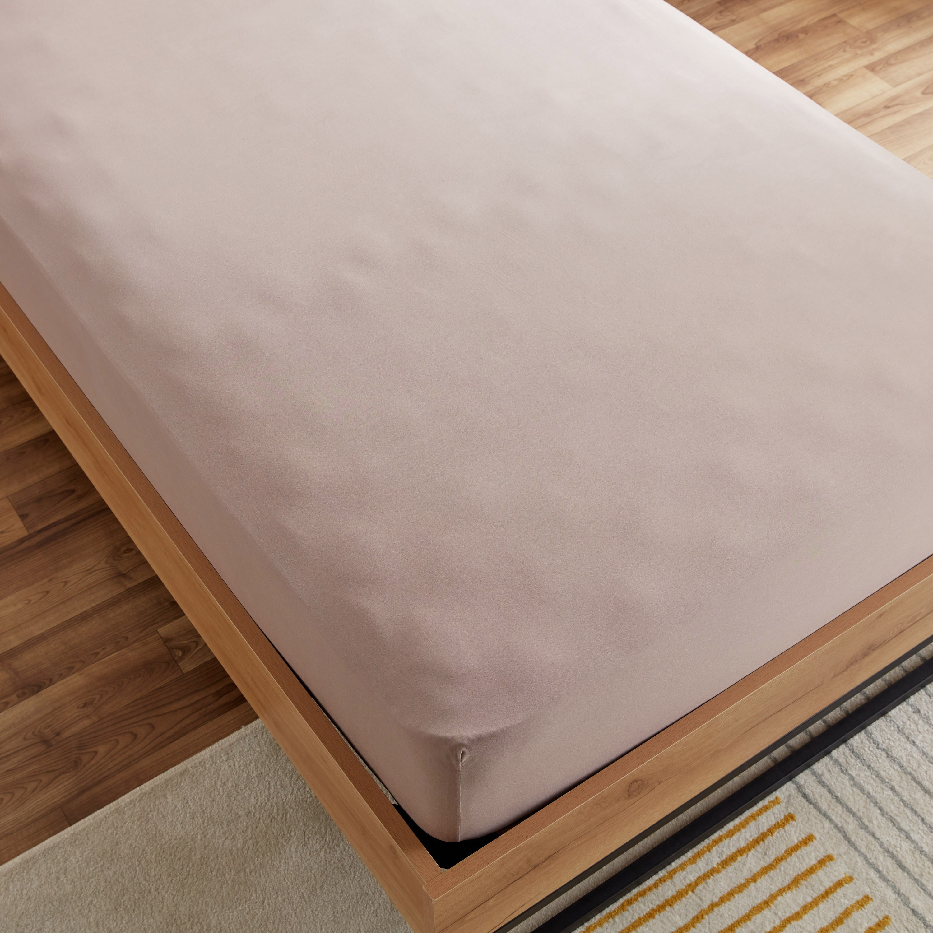 Ferum Micro Jersey Twin Fitted Sheet - 120x200+30 cm-hbxhomeware-hbxbedroom-image-3