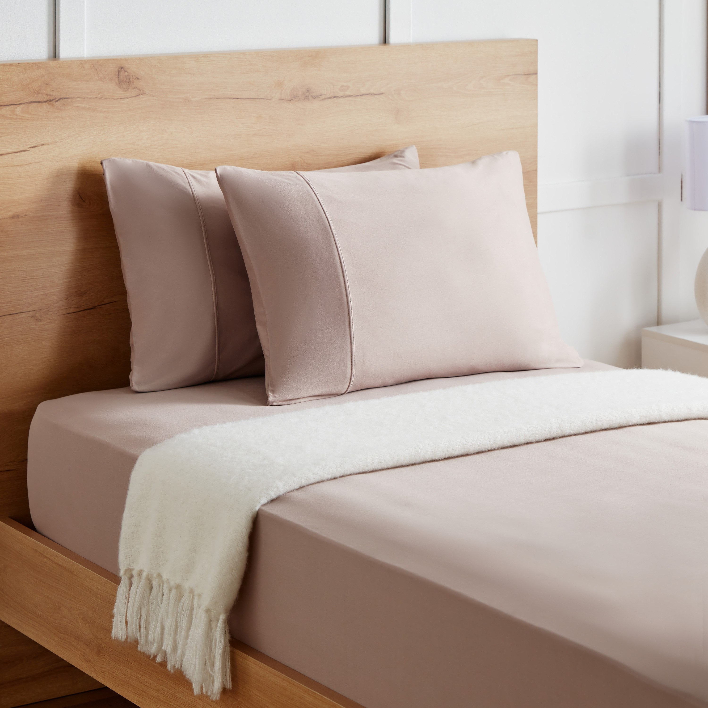Ferum Micro Jersey 2-Piece Pillowcase Set - 50x75 cm-hbxhomeware-hbxbedroom-image-1