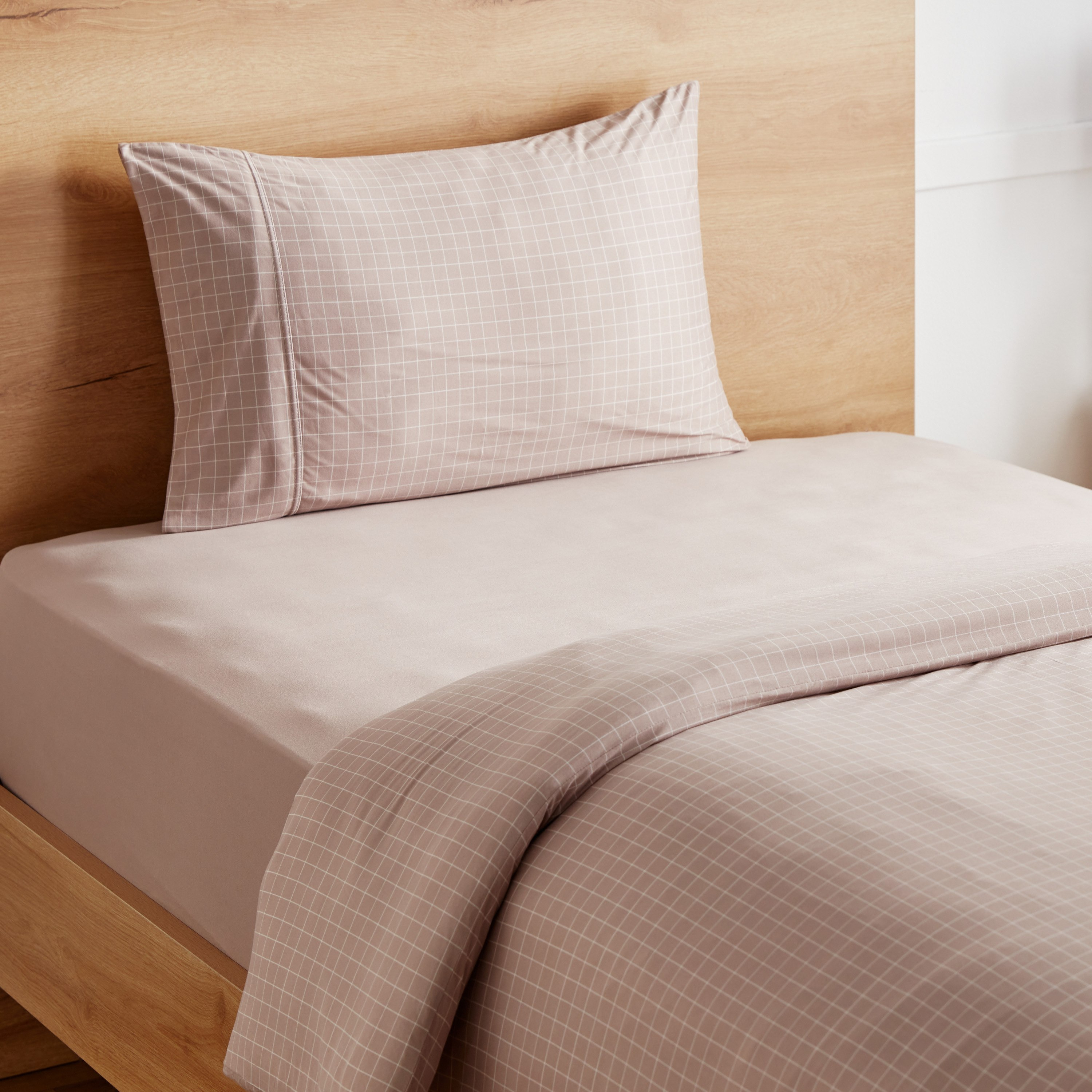Ferum Micro Jersey 2-Piece Printed Single Duvet Cover Set - 135x200 cm-hbxhomeware-bedding-duvetcovers-image-1