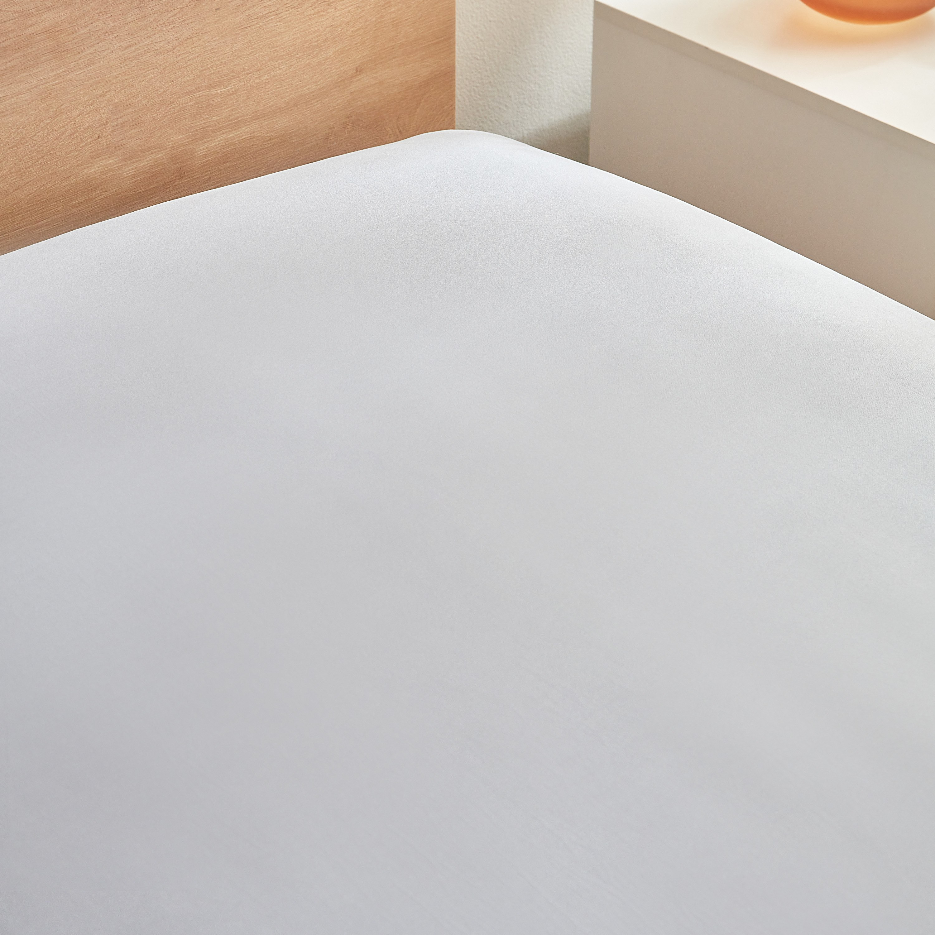 Ferum Micro Jersey Twin Fitted Sheet - 120x200+30 cm-hbxhomeware-hbxbedroom-image-3
