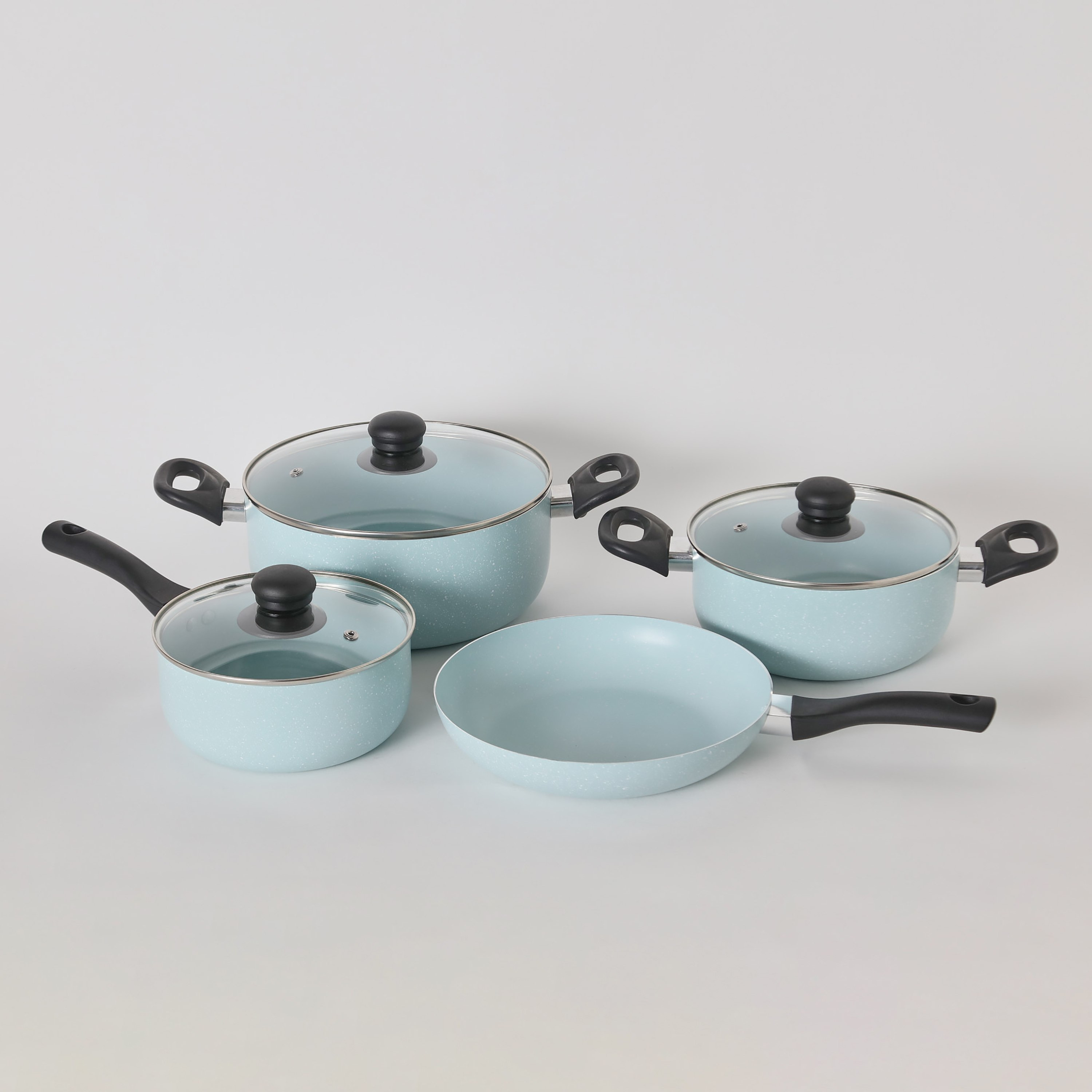 طقم أواني طهي 7 قطع بطلاء رخامي من فيست  -hbxhomeware-hbxkitchen-image-7
