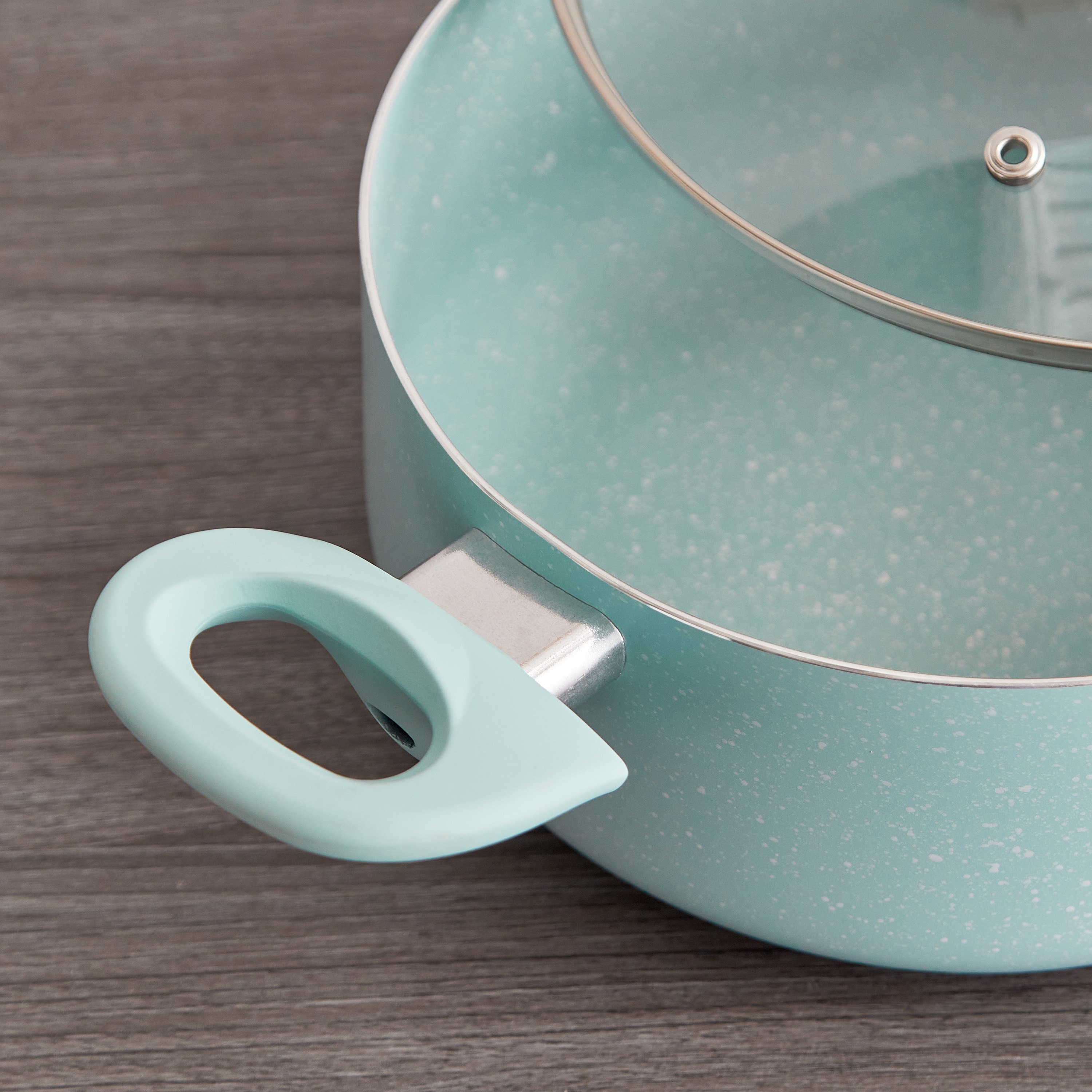 كسرولة بطلاء رخامي مع غطاء من فيست  - 20 سم-hbxhomeware-hbxkitchen-image-4