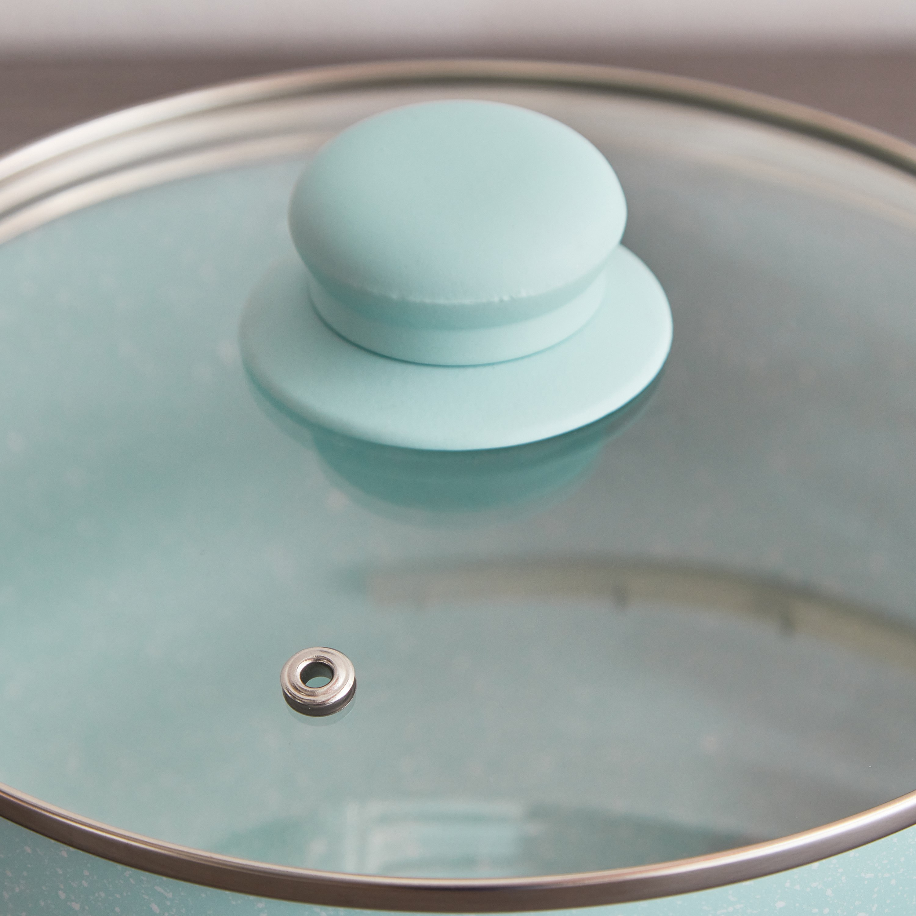 Feast Marble Coating Casserole with Lid - 24 cm-hbxhomeware-hbxkitchen-image-3